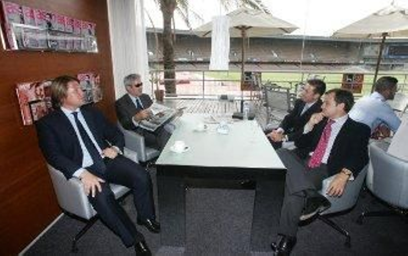 Energy se pone también a la cola