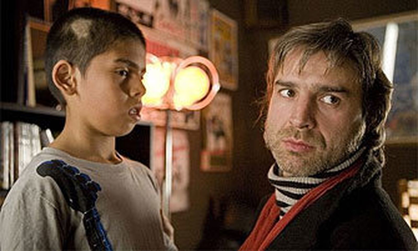 El debut en el largometraje de David Planell abrirá el Festival de Cine