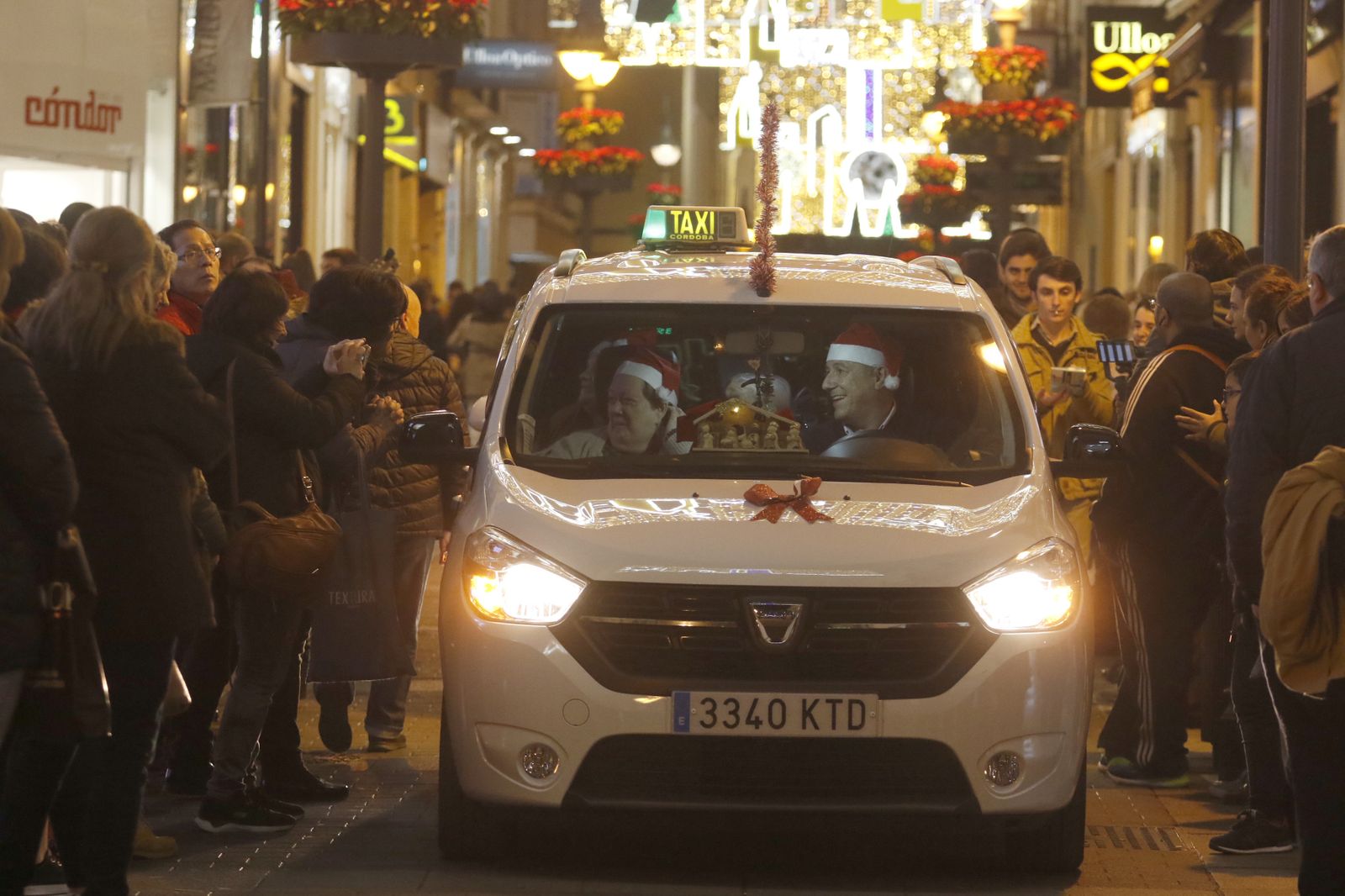 El Paseo de la Ilusión de Córdoba, en fotos