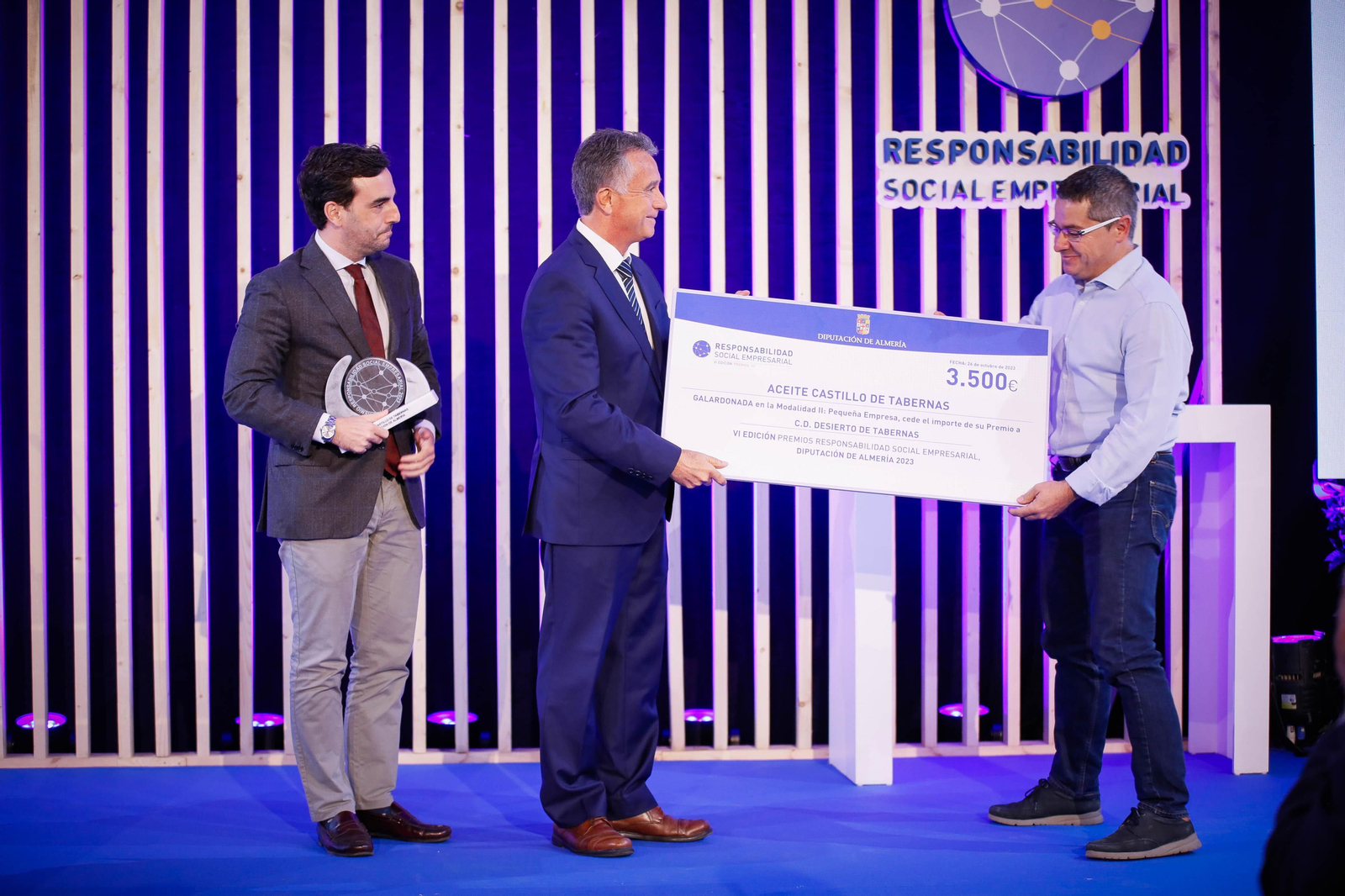 Gala responsabilidad social