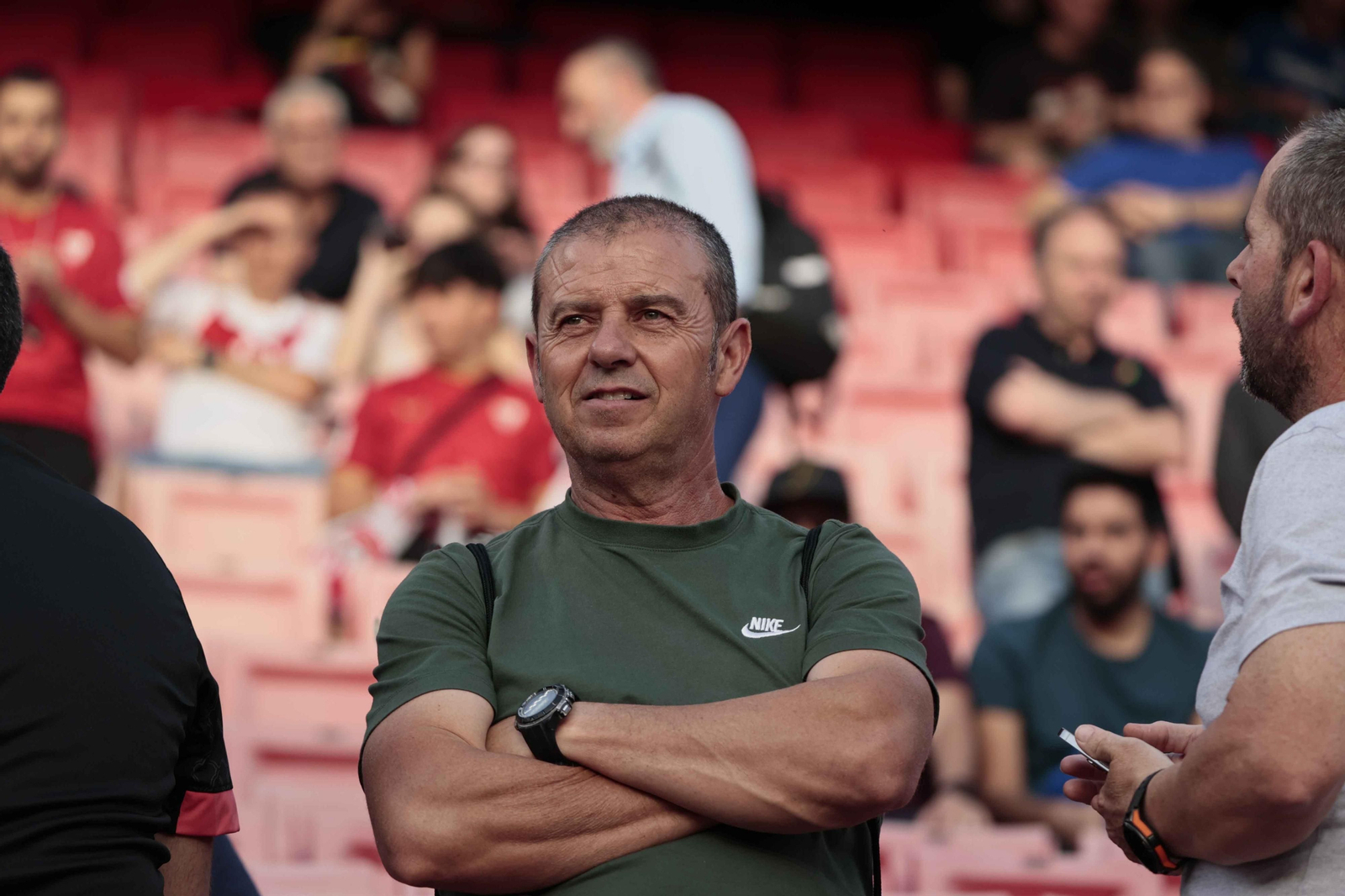 Búscate en el Sánchez Pizjúan