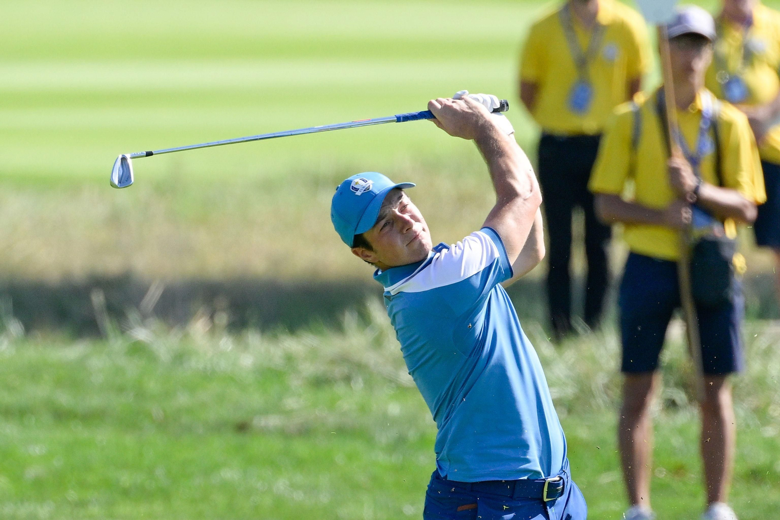 Las fotos de la Ryder Cup | Día 2