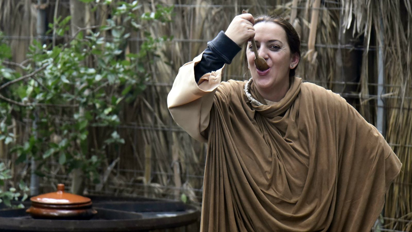 Las mejores fotos del Belén Viviente de Pelayo