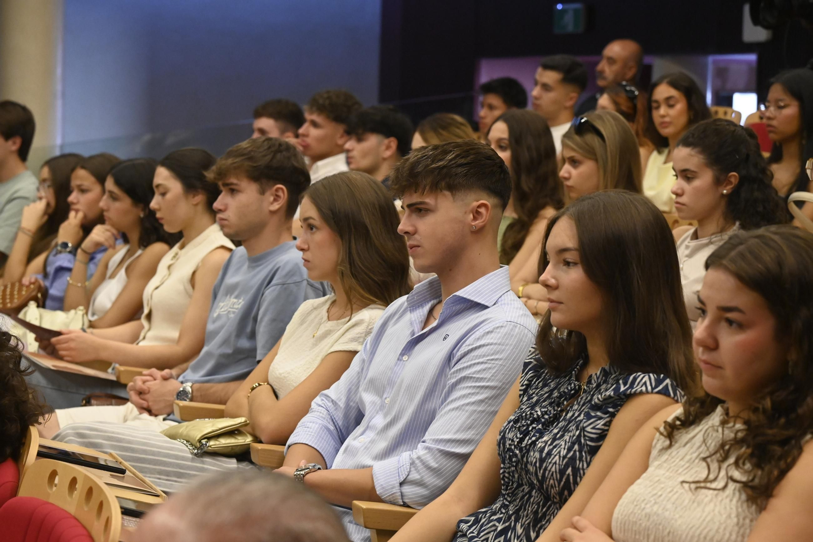 El II Coloquio Consenso Constitucional y Memoria Democrática de Córdoba, en imágenes