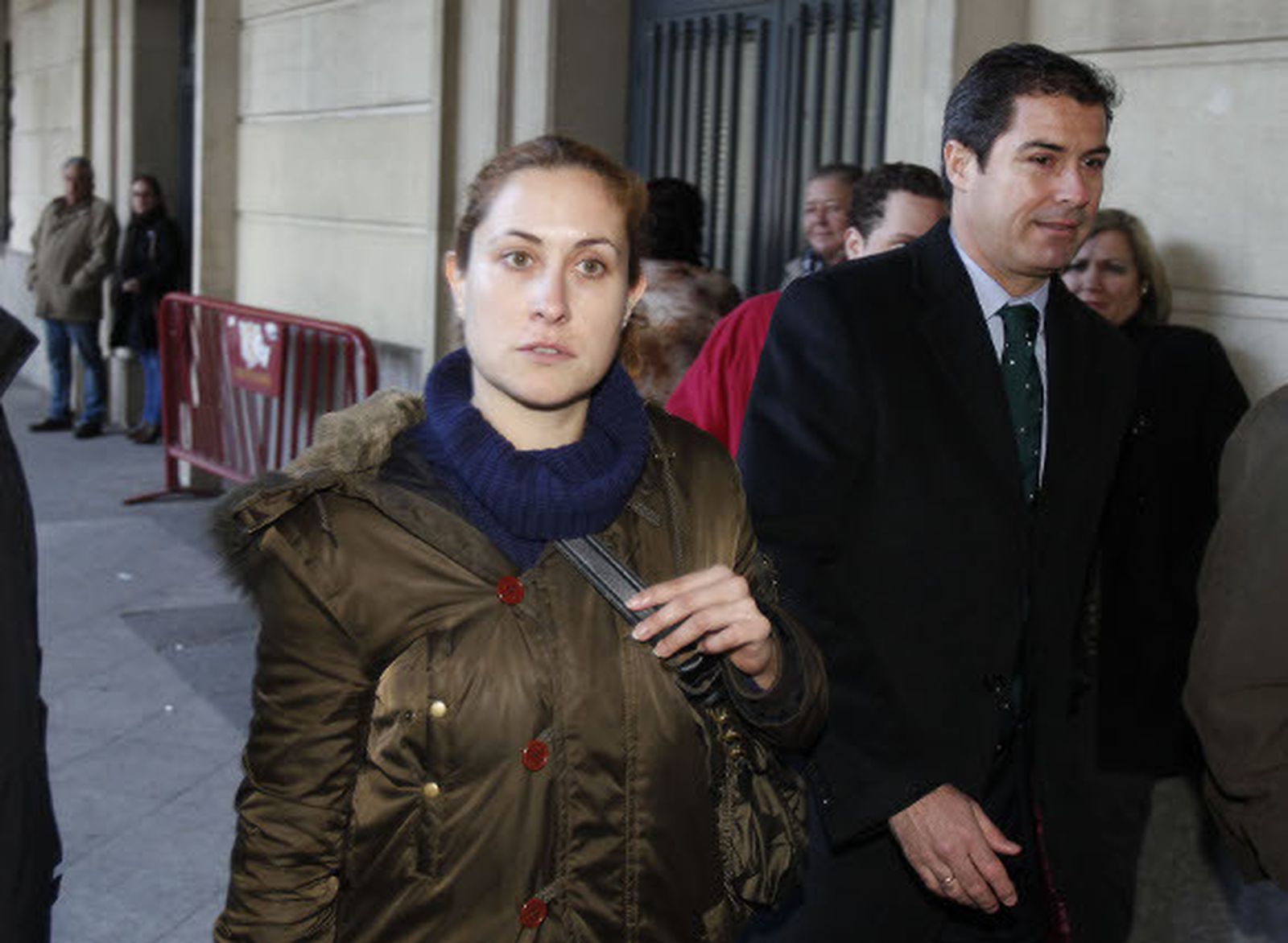 Regla Pereira asegura que Mellet ordenó pagar la beca a la hija de Vela sin analizar sus fines