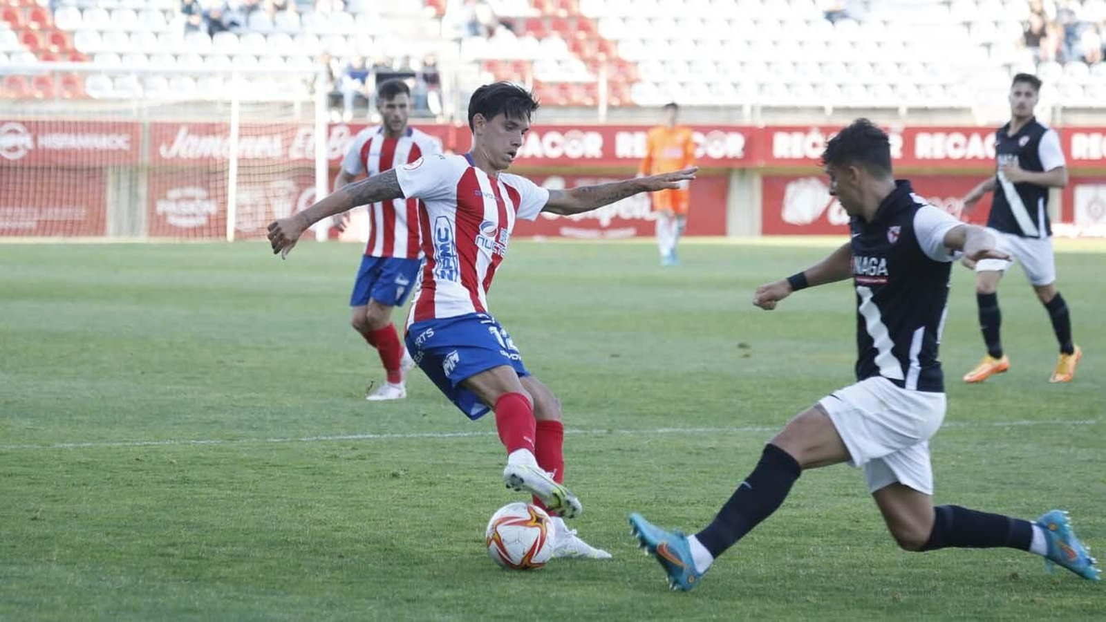 Las mejores fotos del Algeciras CF - Sevilla Atlético