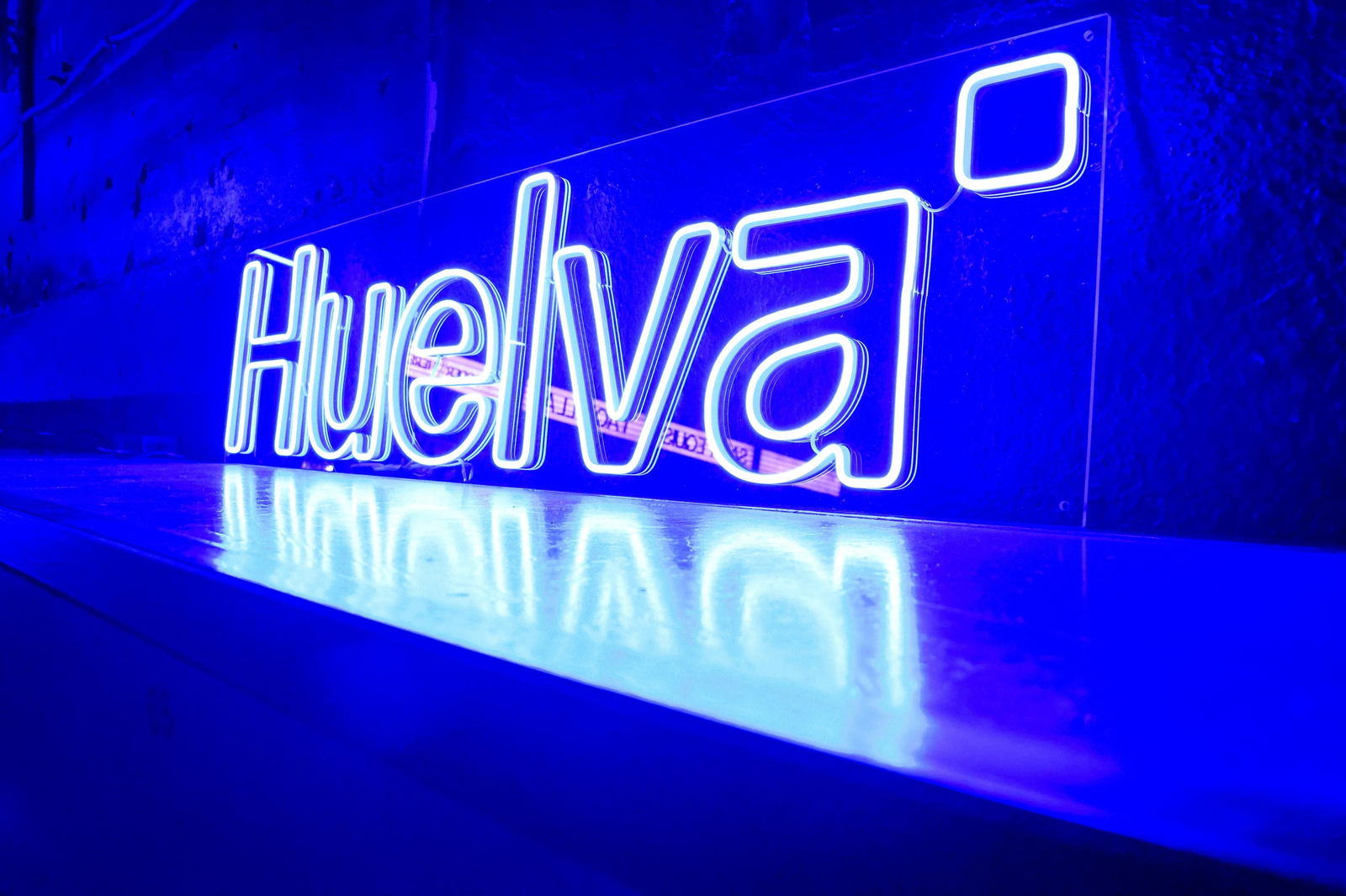 La nueva imagen de Huelva.
