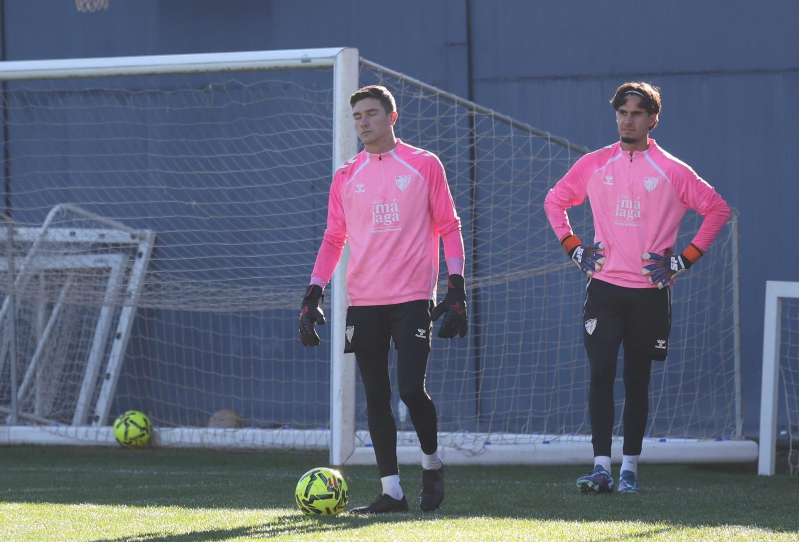 El Málaga CF-Almería ya se juega en el Anexo
