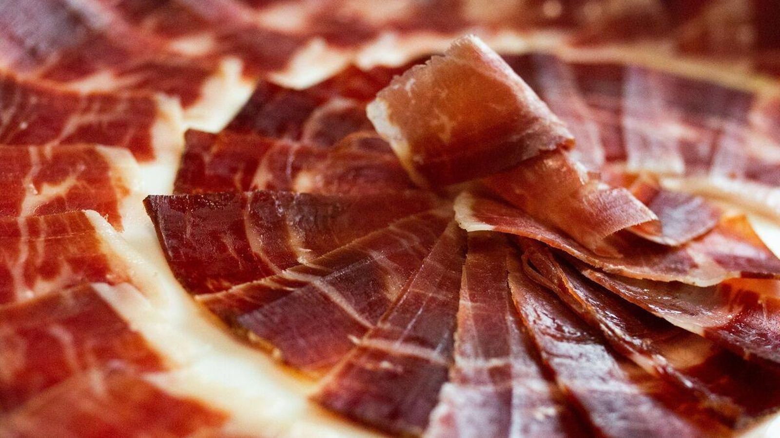 Jamón DOP Jabugo, el producto de la felicidad