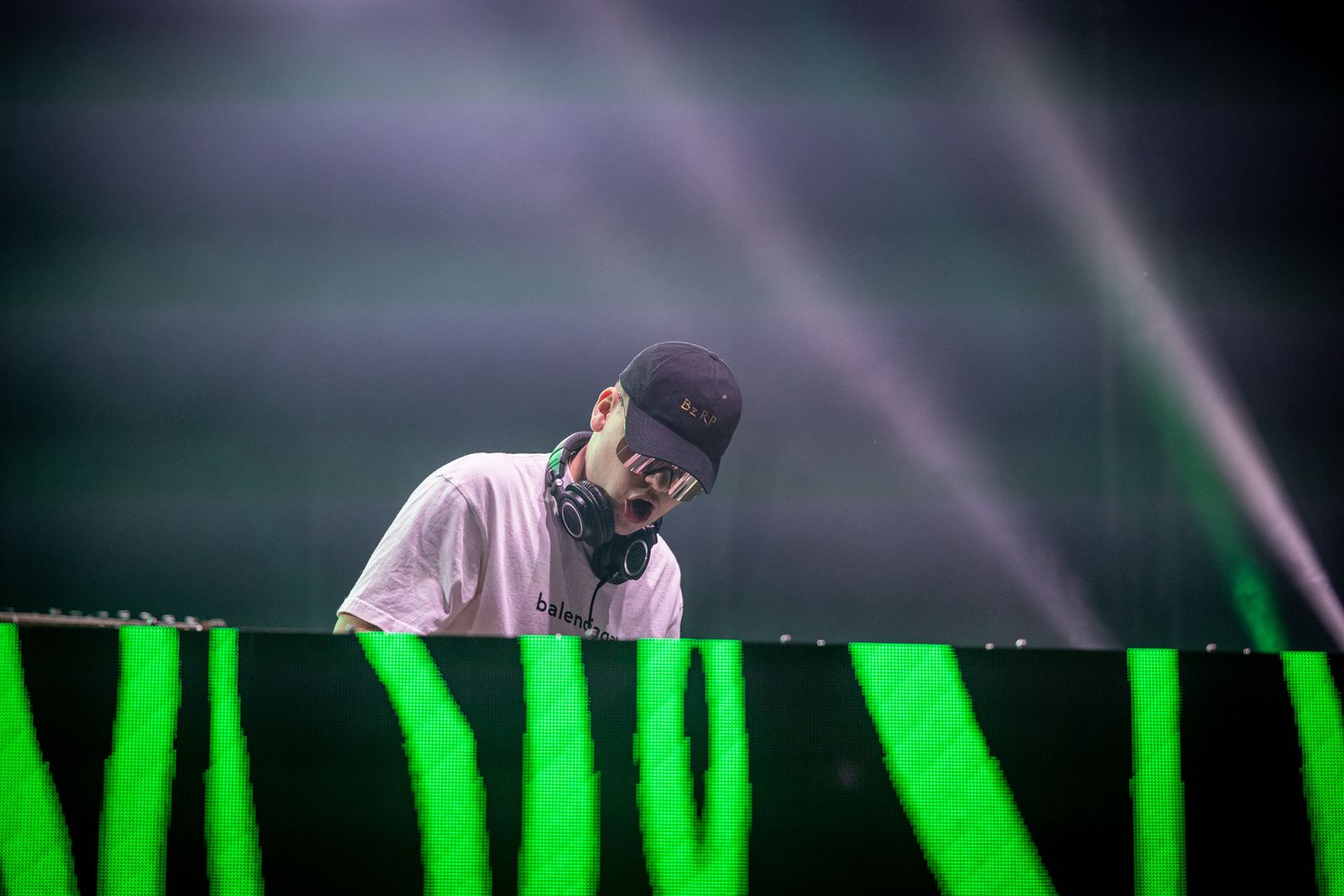 Búscate en el concierto de Bizarrap en el Concert Music Festival en Chiclana