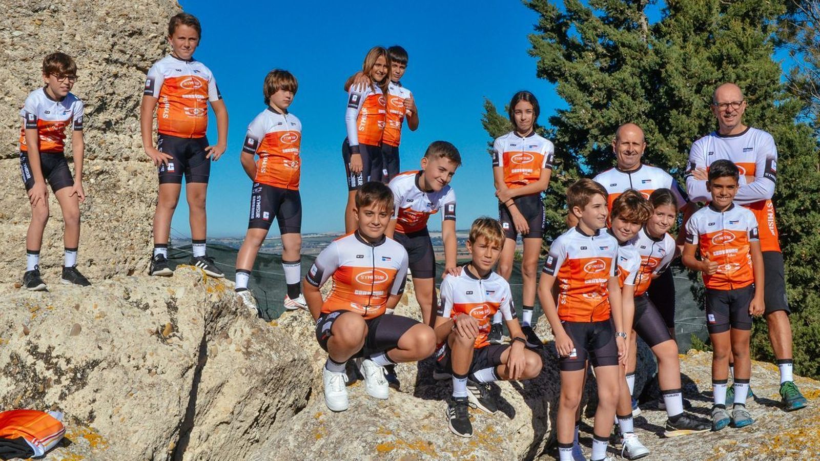 Escuela del Symisur Centauro Bikes