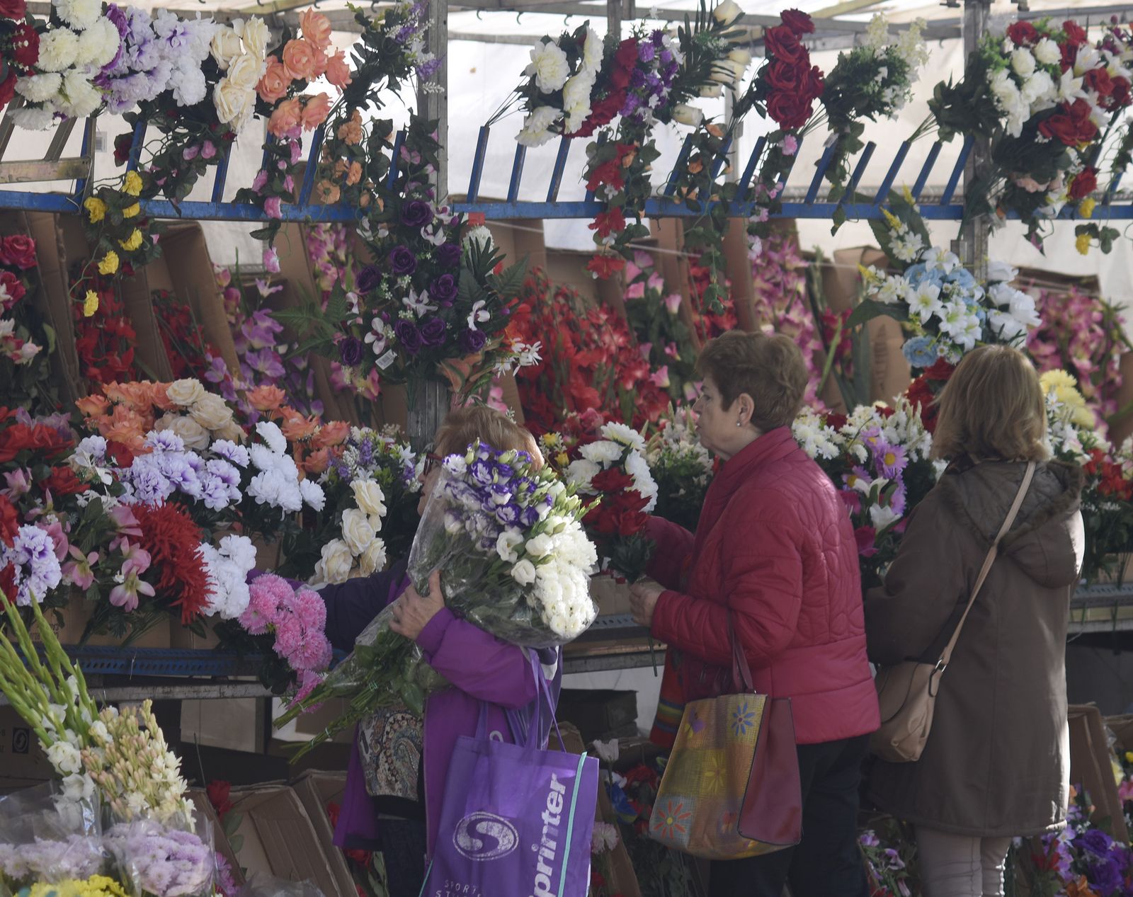Festividad de Todos los Santos en Córdoba