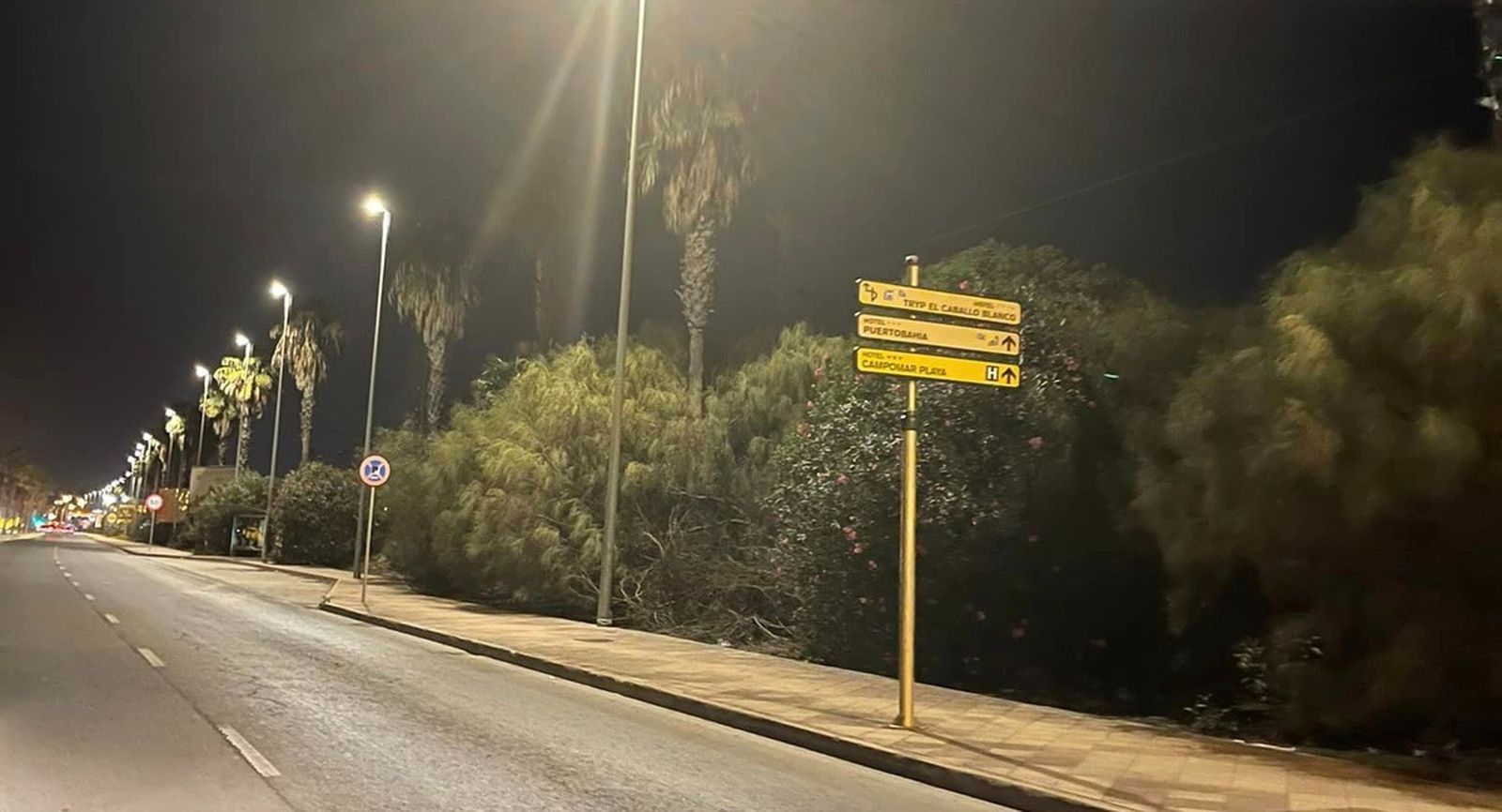 La obra de mayor cuantía está destinada a mejorar la seguridad en la avenida de Valdelagrana.