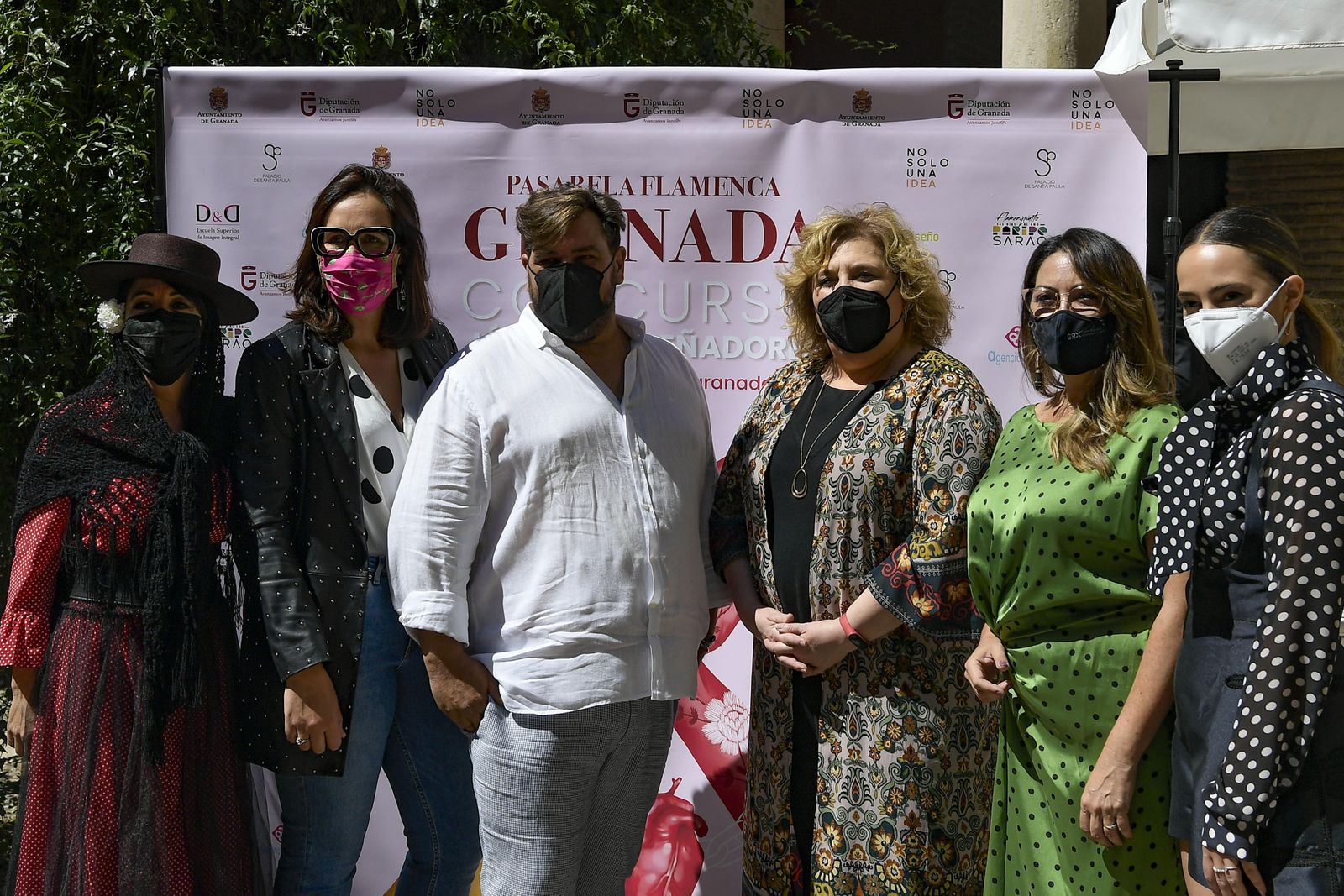 Fotos: IV Pasarela Flamenca de Granada