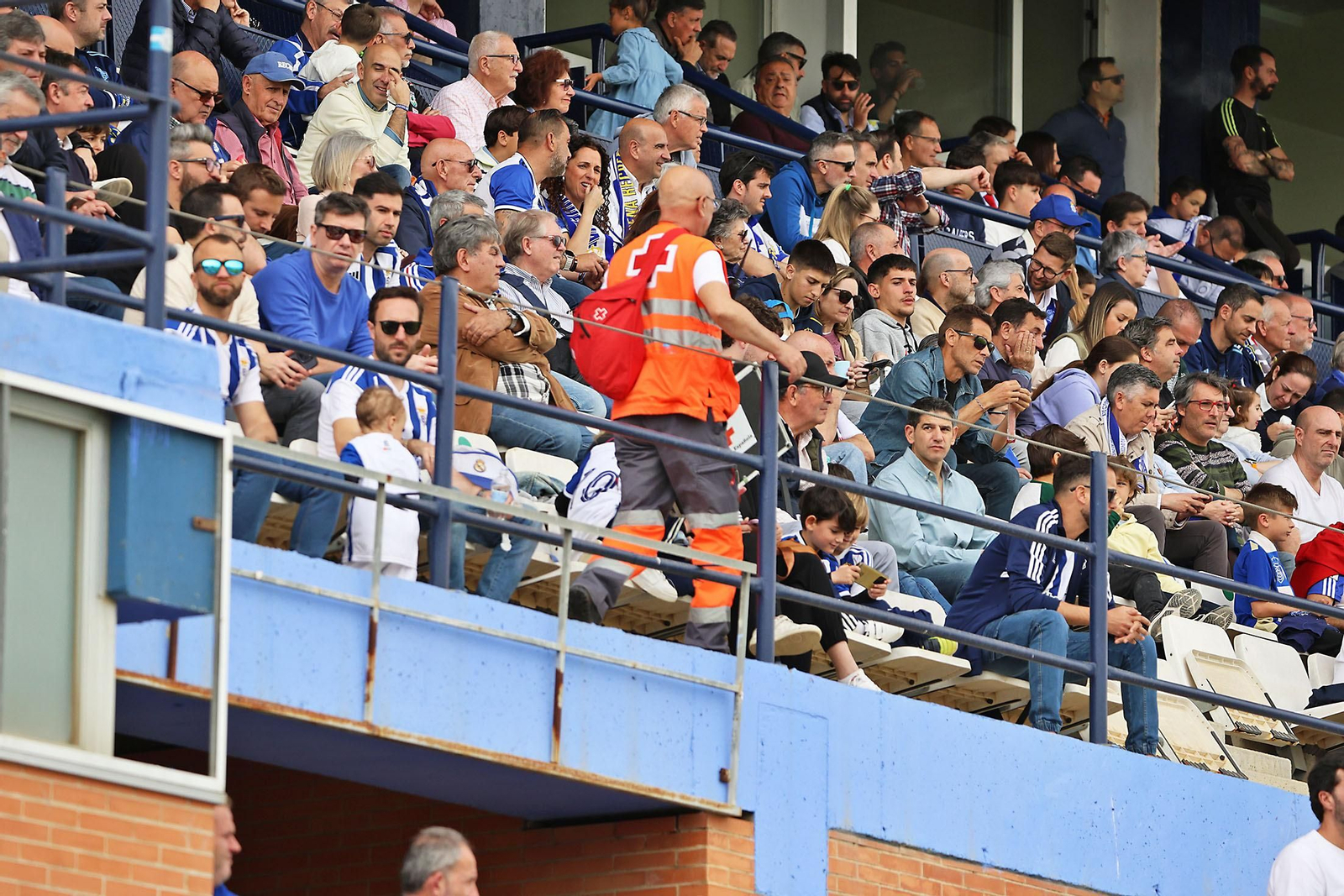 Búscate en el Nuevo Colombino en el Recreativo de Huelva-AD Mérida