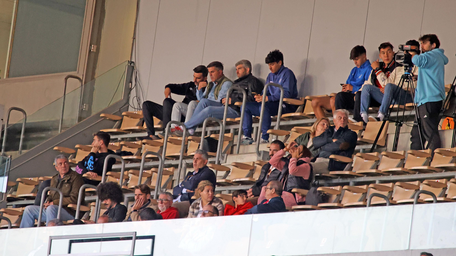 Búscate en el Xerez DFC - Cartagena B en Chapín