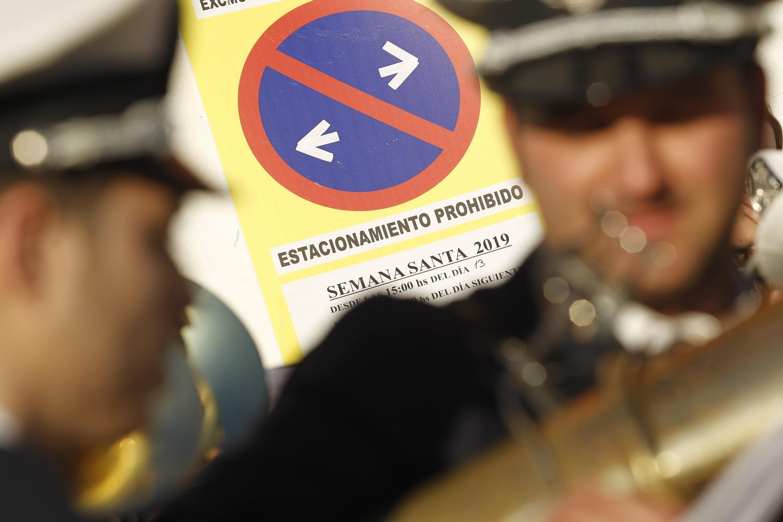 Imágenes de la Procesión del Camino por el Barrio de Araceli