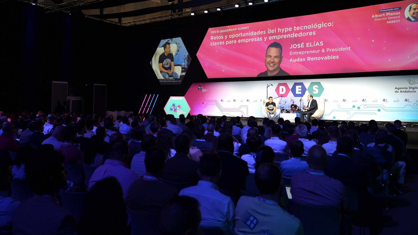 DES – Digital Enterprise Show llega a su décima edición evolucionando a una plataforma multiespecialista