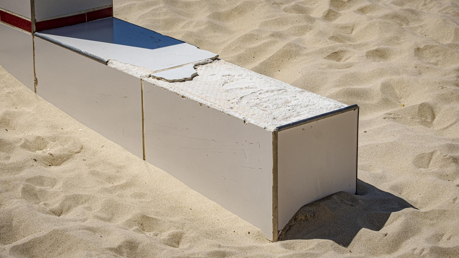 Paseo Marítimo de Cádiz