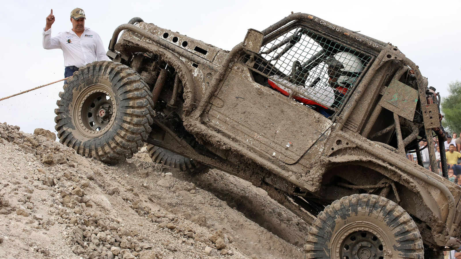 XXVI Campeonato de Andalucía de Tractores de Guadalcacín