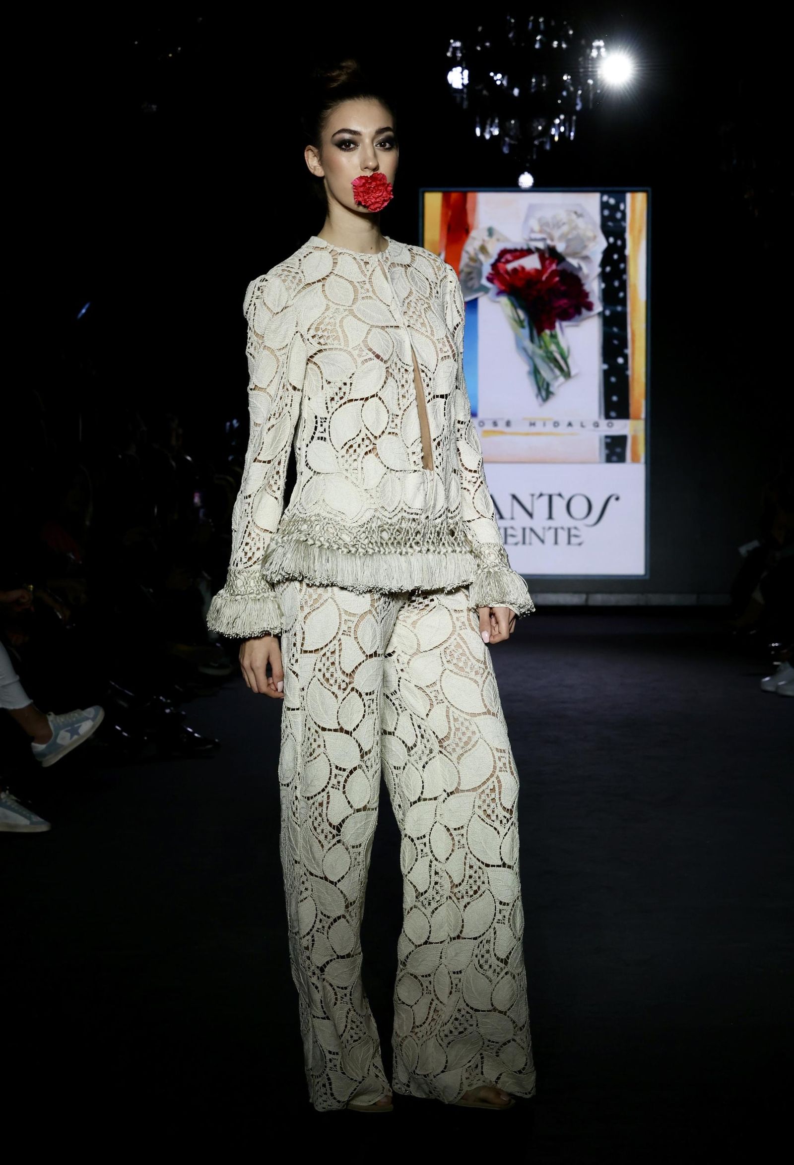 El desfile de José Hidalgo en We Love Flamenco 2025, todas las fotos