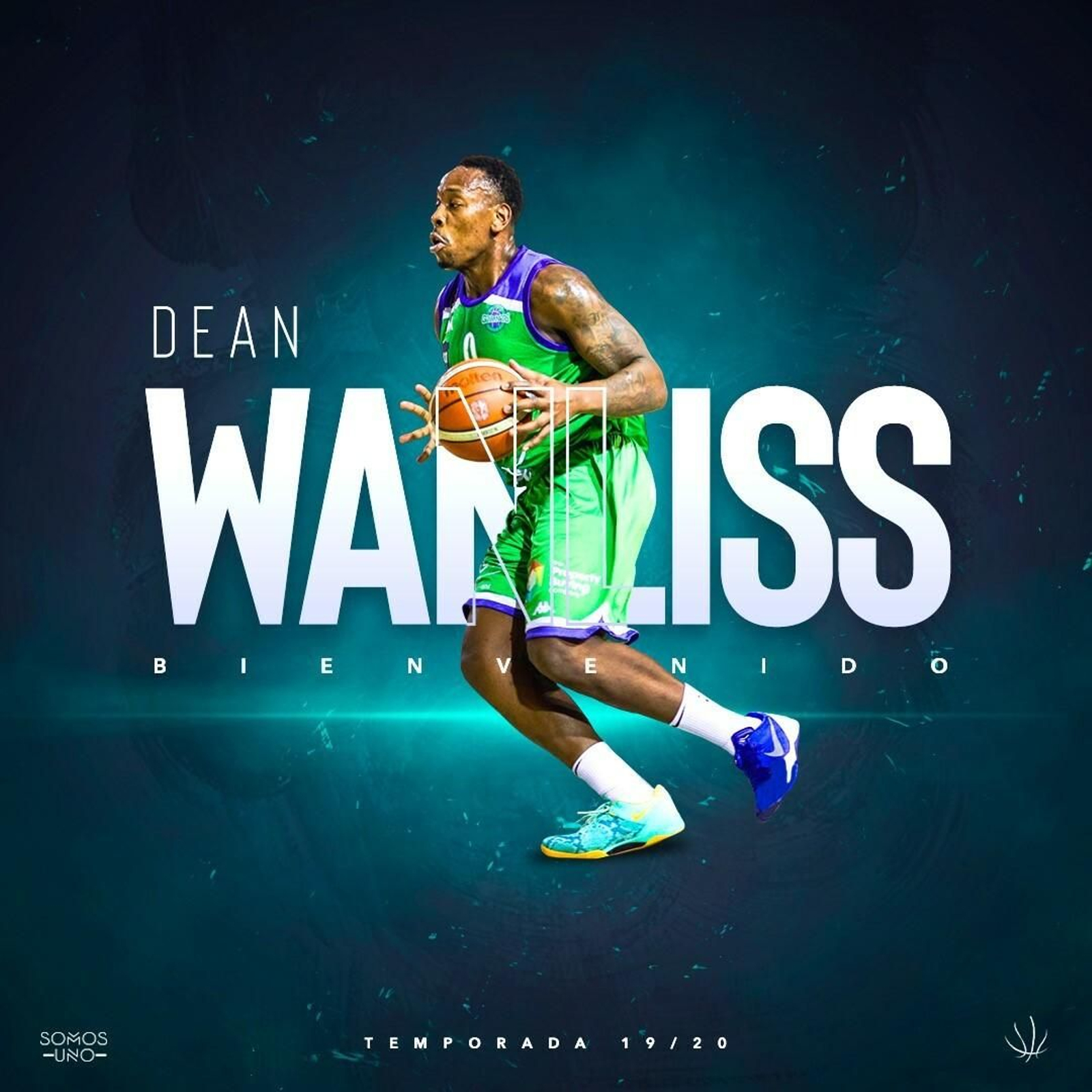 Dean Wanliss dará solidez al juego interior del conjunto onubense.