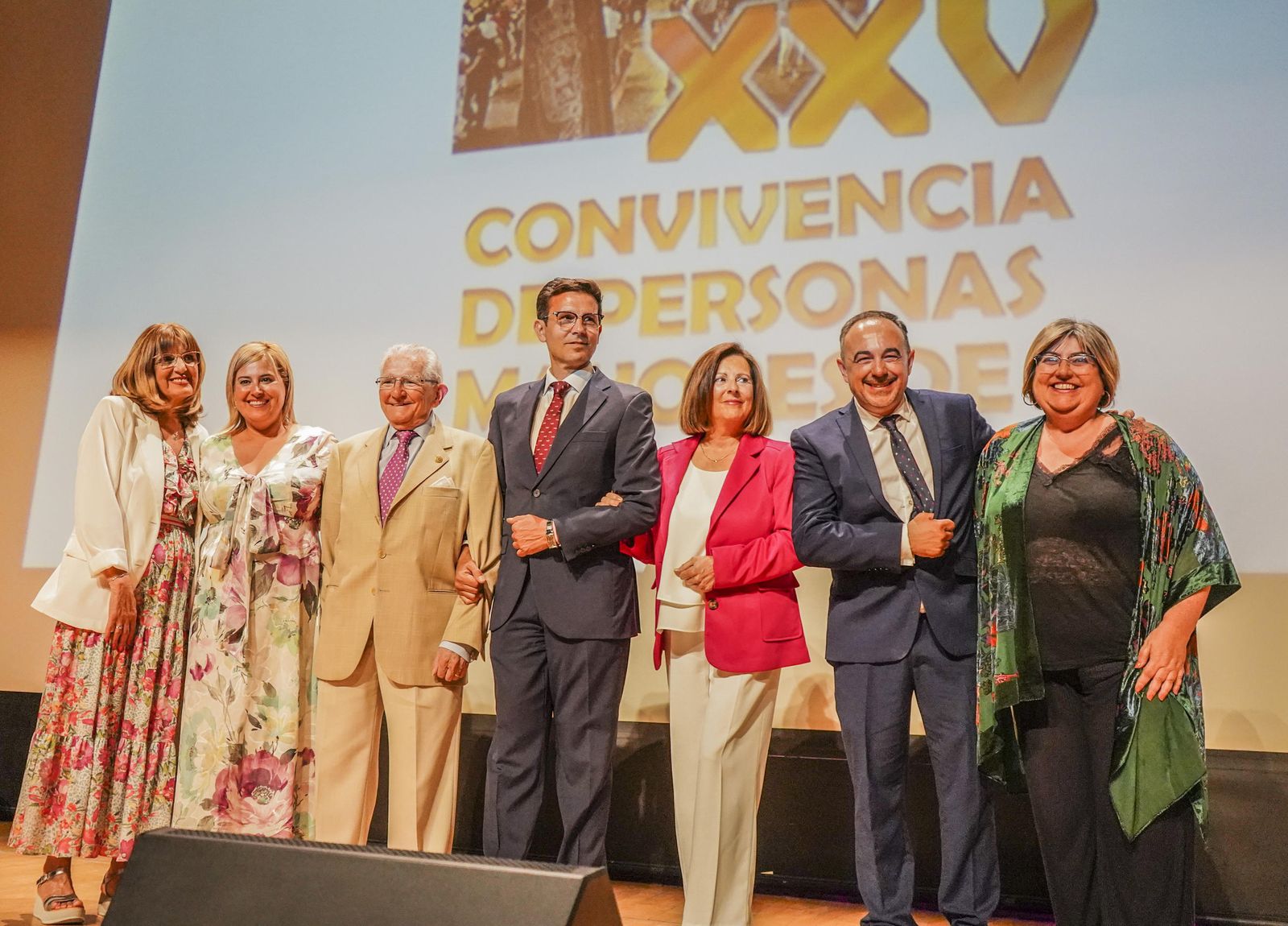 Granada disfruta de los Premios Mayores 2023, en imágenes