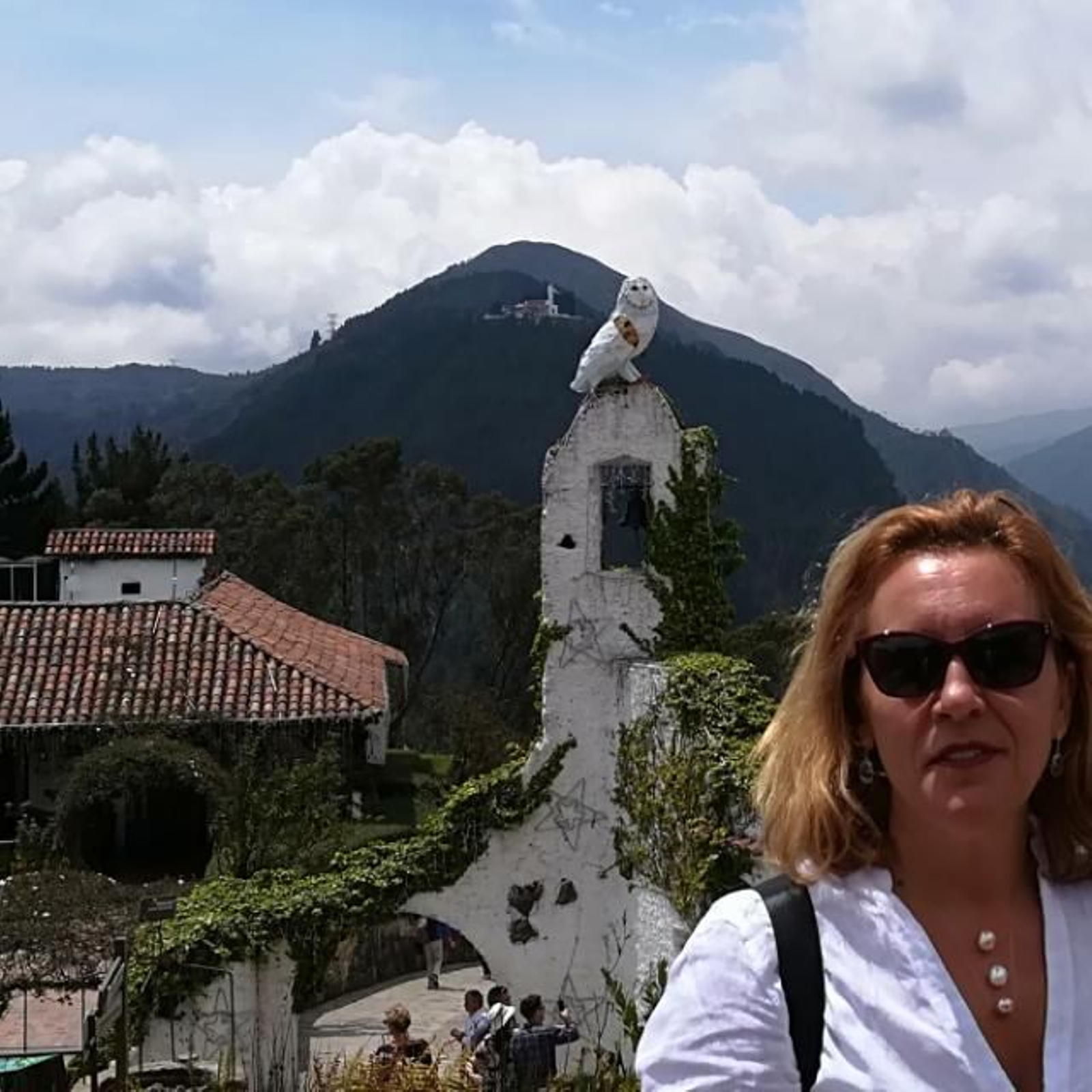 Ester, en proceso de divorcio, tuvo que hipotecar su casa.