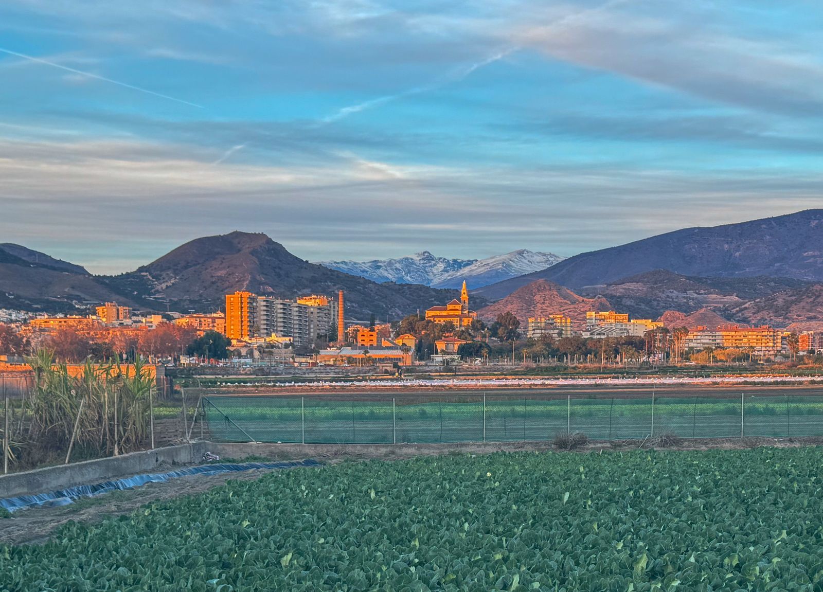 El Parque de los Pueblos de América, la remodelación del Huerto del Capitán o el arreglo de caminos: 1,3 millones para actuaciones en Motril