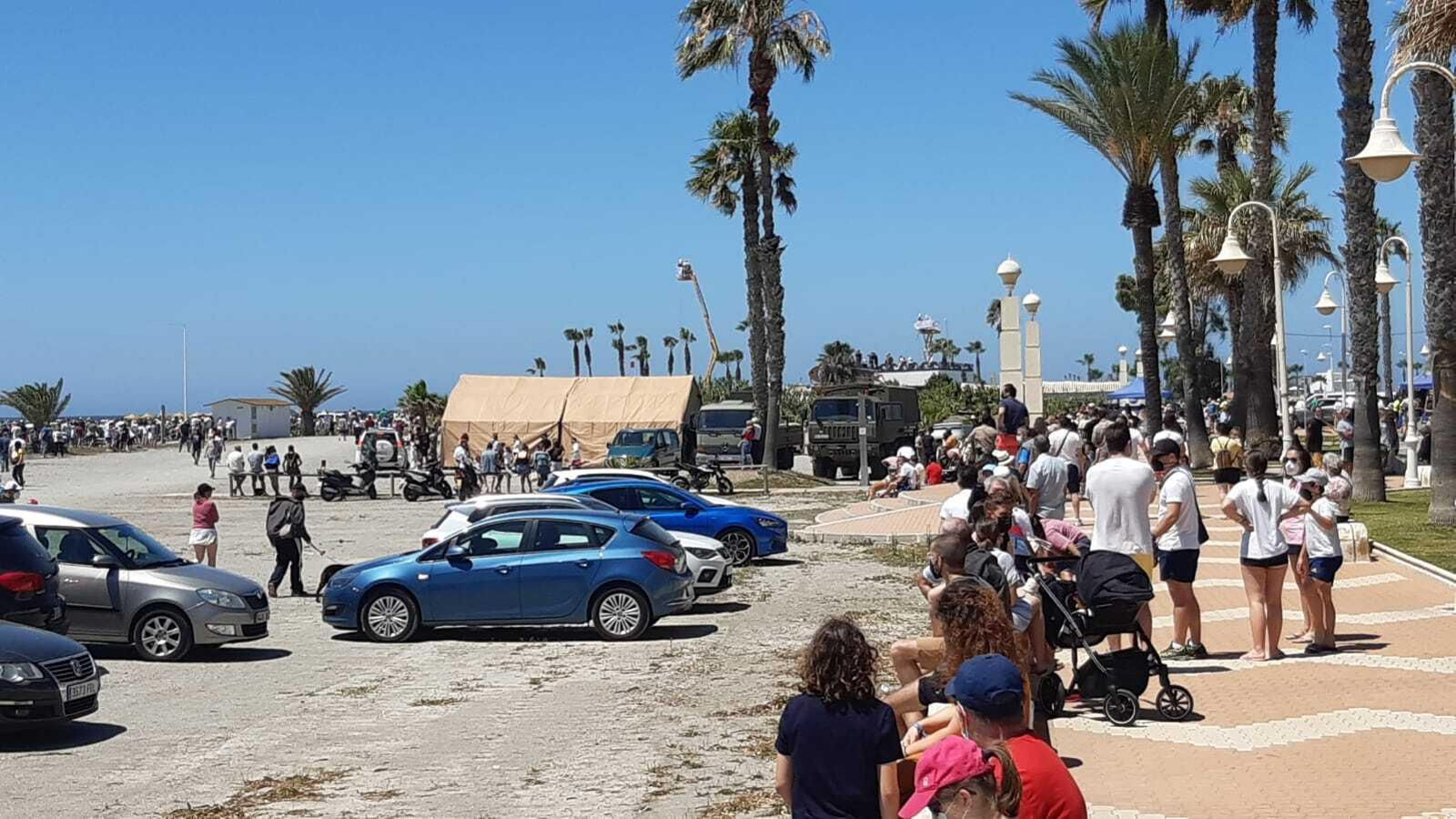 Festival Áéreo de Motril 2021