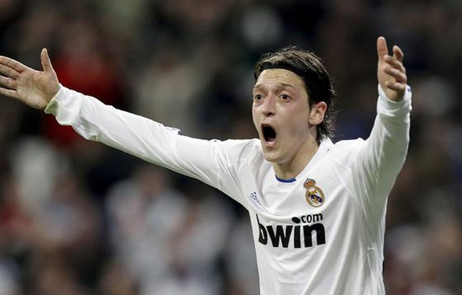 El Real Madrid recupera su mejor versión y vence a la Real Sociedad.

Foto: AFP/ Reuters/ EFE