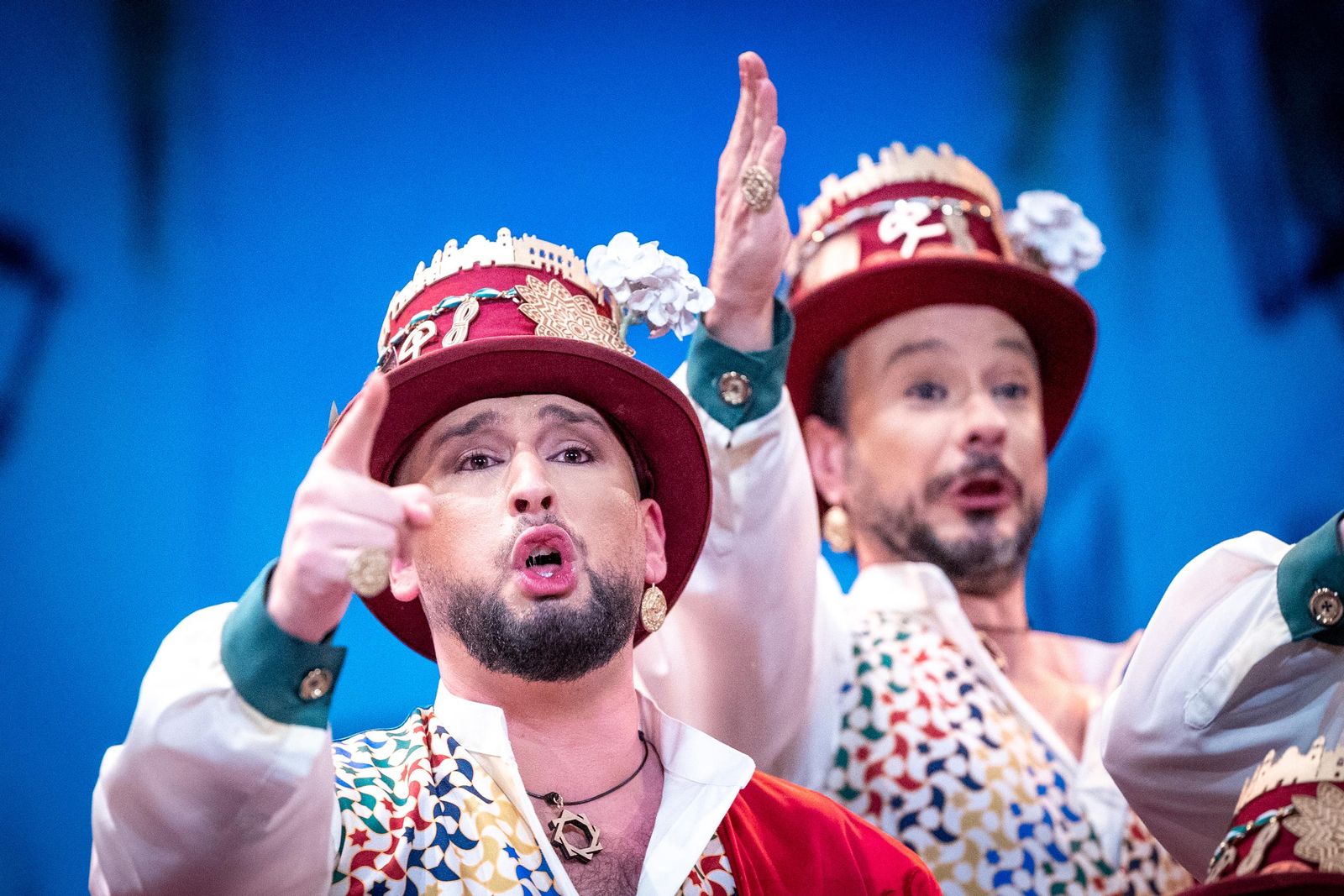 Búscate entre las mejores imágenes de la undécima sesión de preliminares del COAC 2025