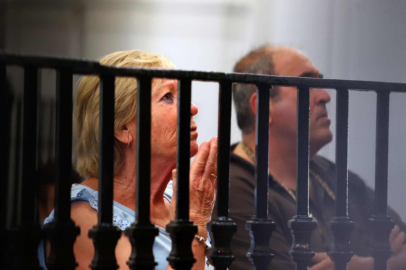 Ambiente en la aldea del Rocío previo a la llegada de las Hermandades, en imágenes