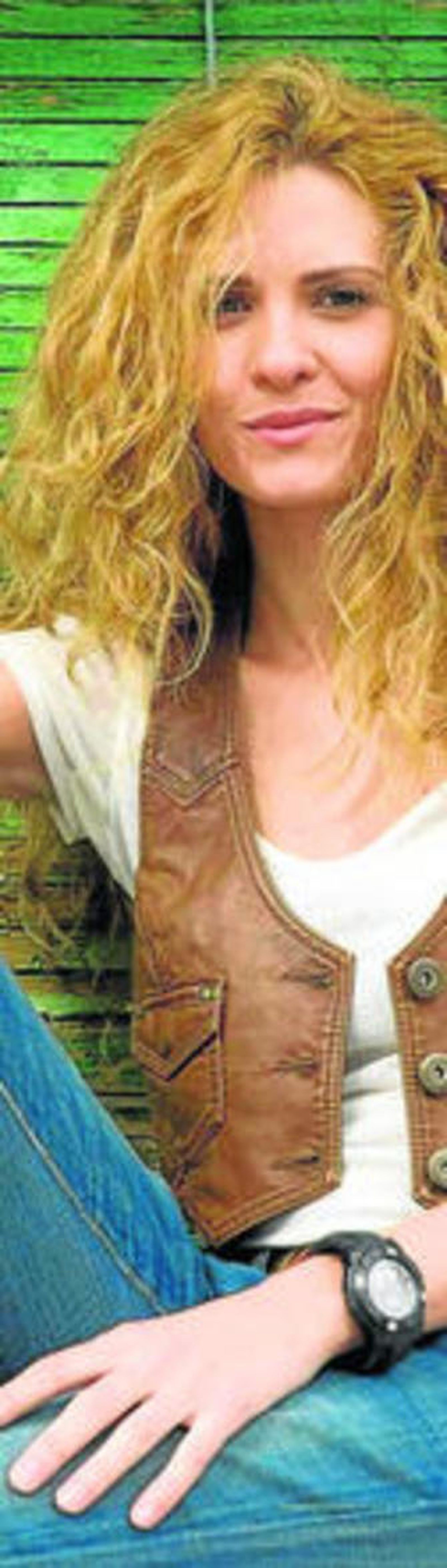 "Eva es muy fuerte y valiente y a mí me parece que yo también lo soy"