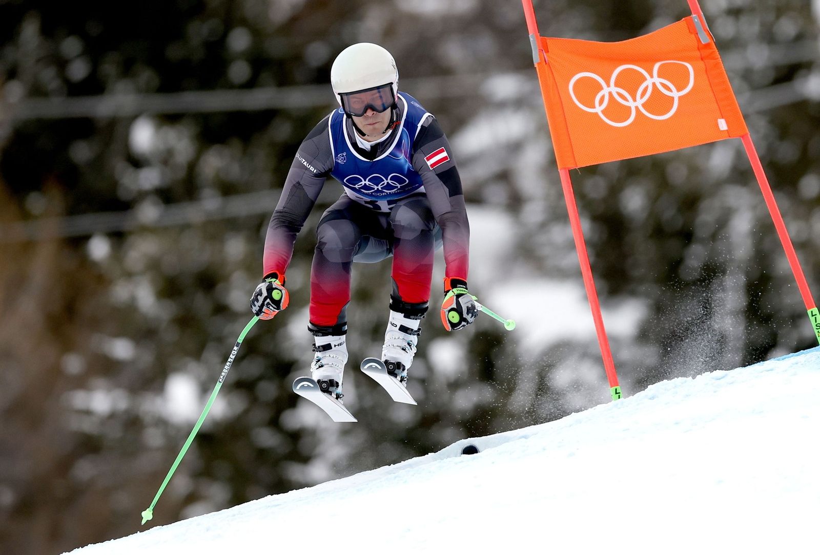 Las fotos de la inauguración de los Juegos Olímpicos de invierno de 2026