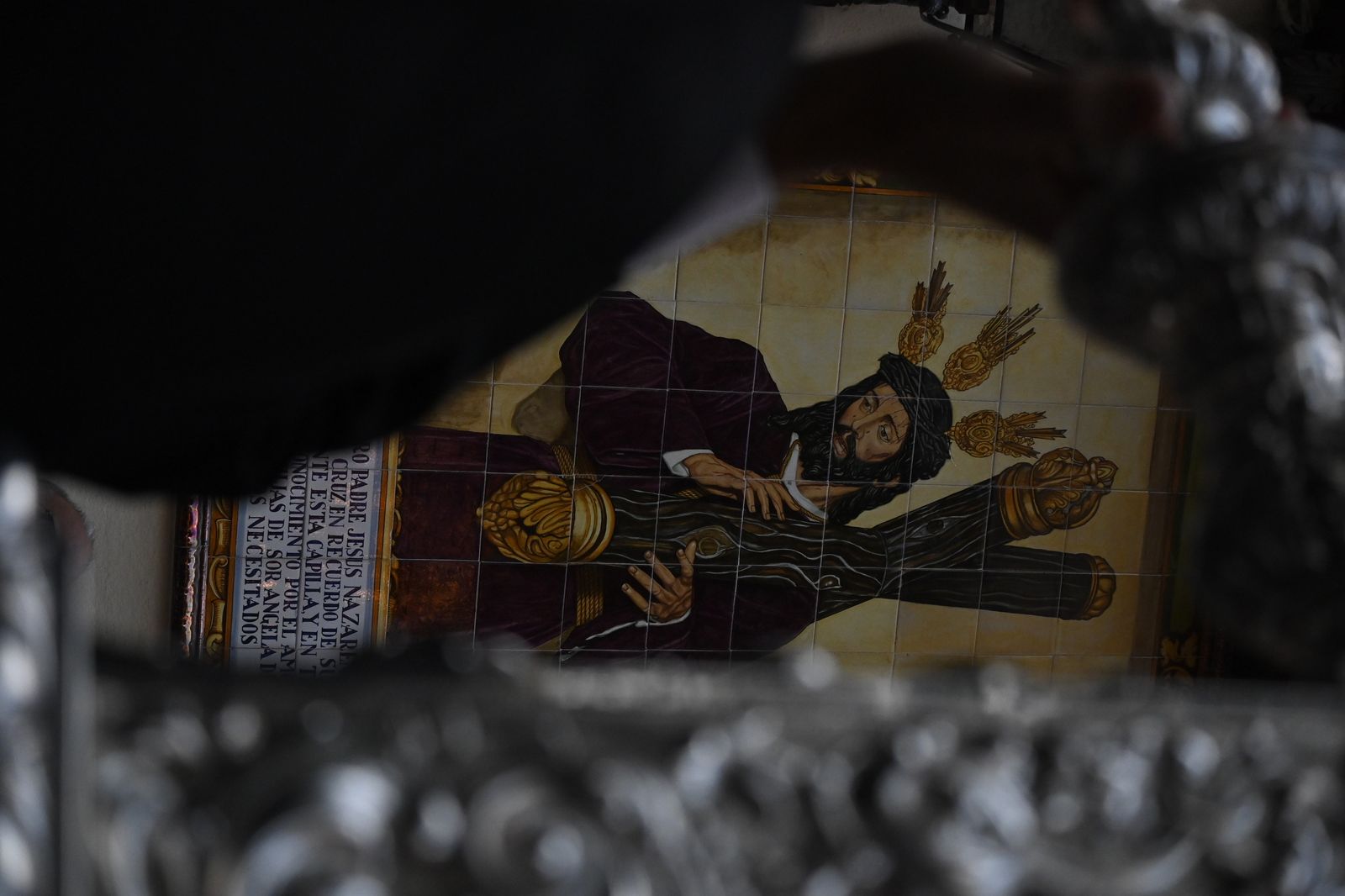 Martes Santo: Hermandad de Los Estudiantes, Huelva