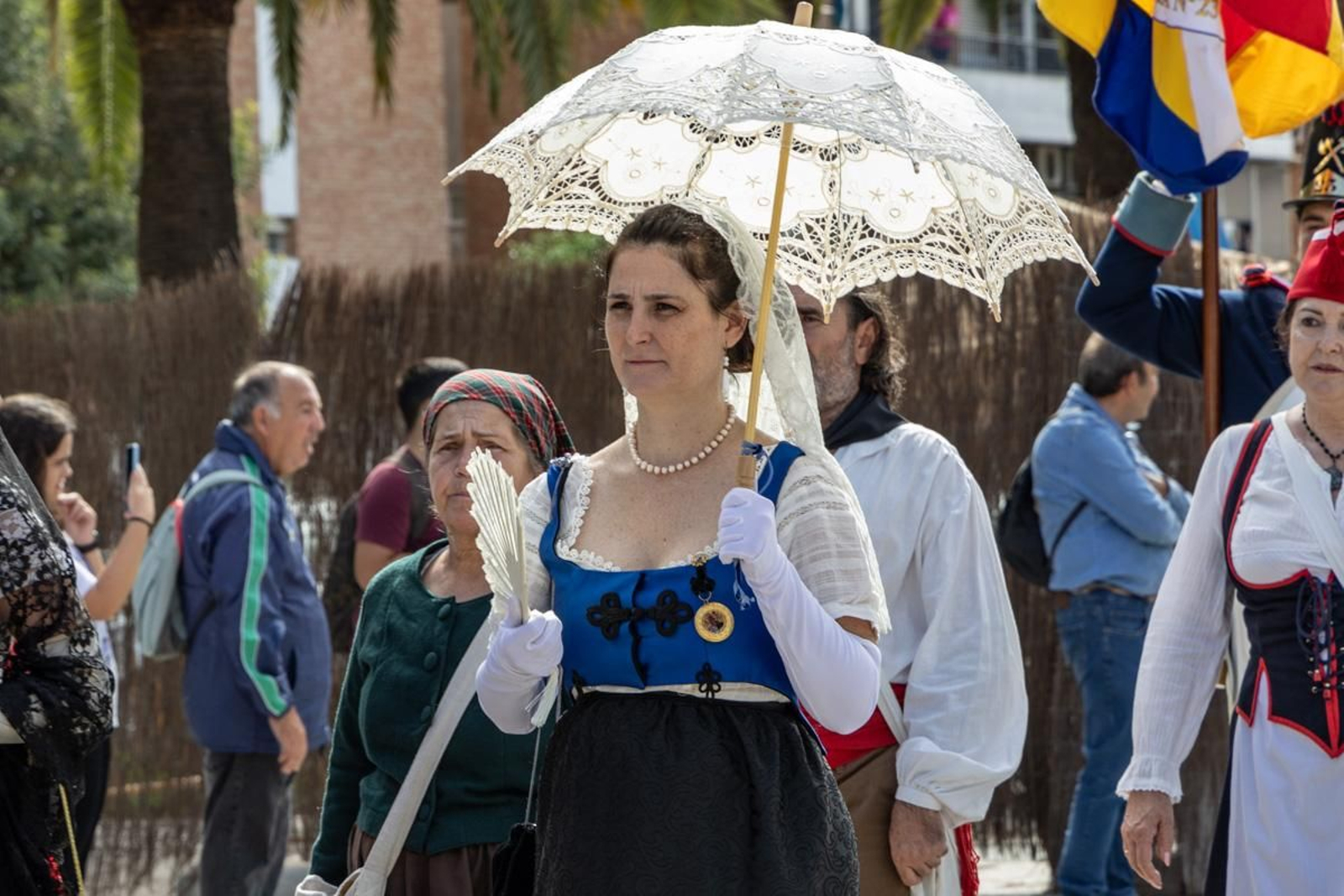 Recreación de la Batalla de Bailén,  en imágenes