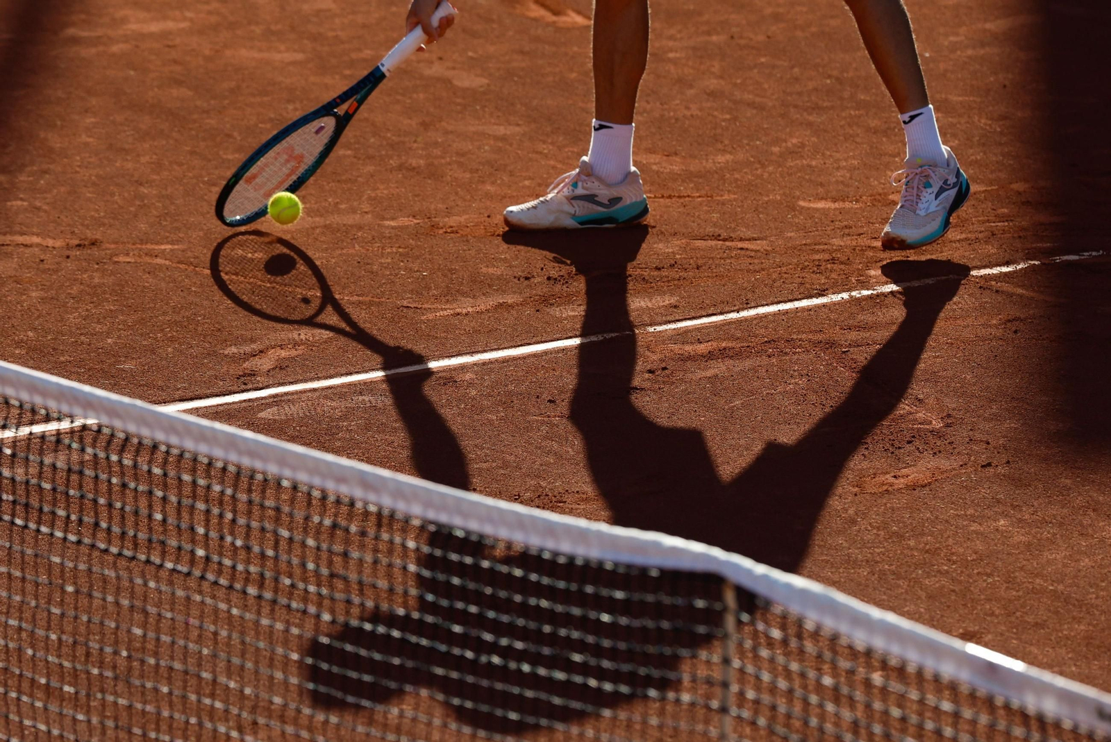 España-Dinamarca de la Copa Davis, en imágenes