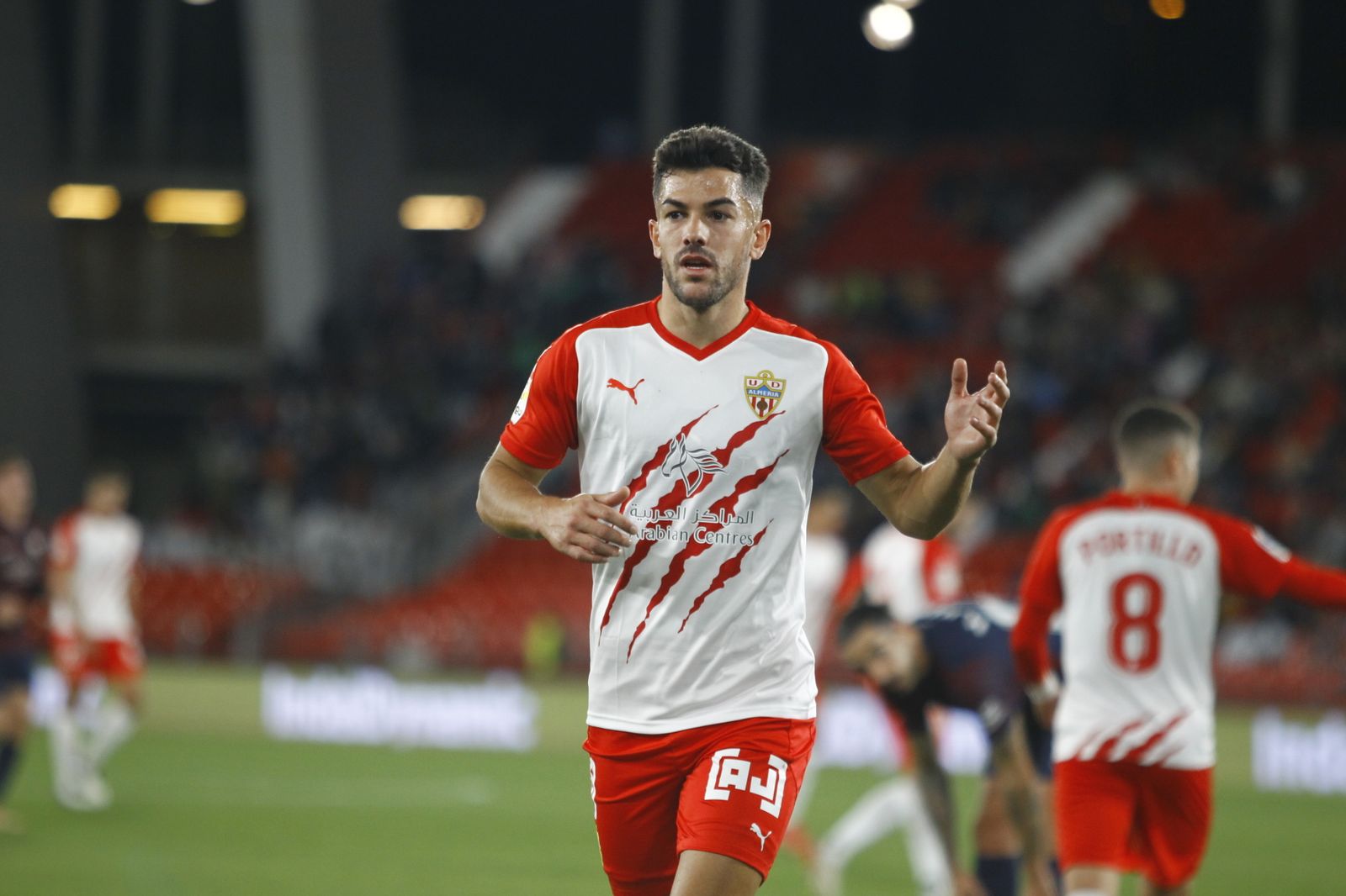 Fotogalería U.D. Almería-S.D. Huesca