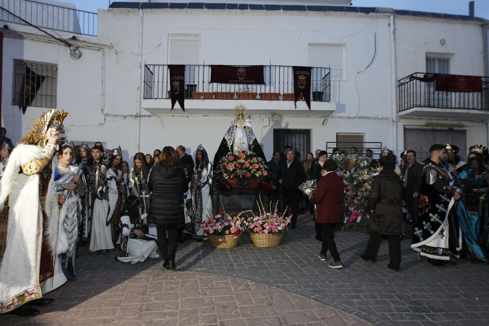 Fotogalería Fiestas Moros y Cristianos de Olula de Castro