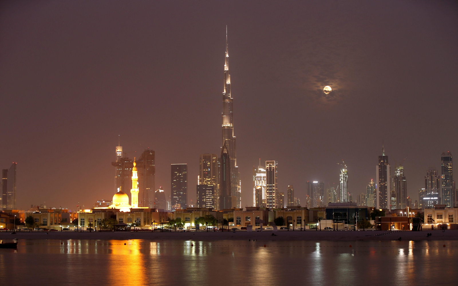 El fenómeno en Dubai