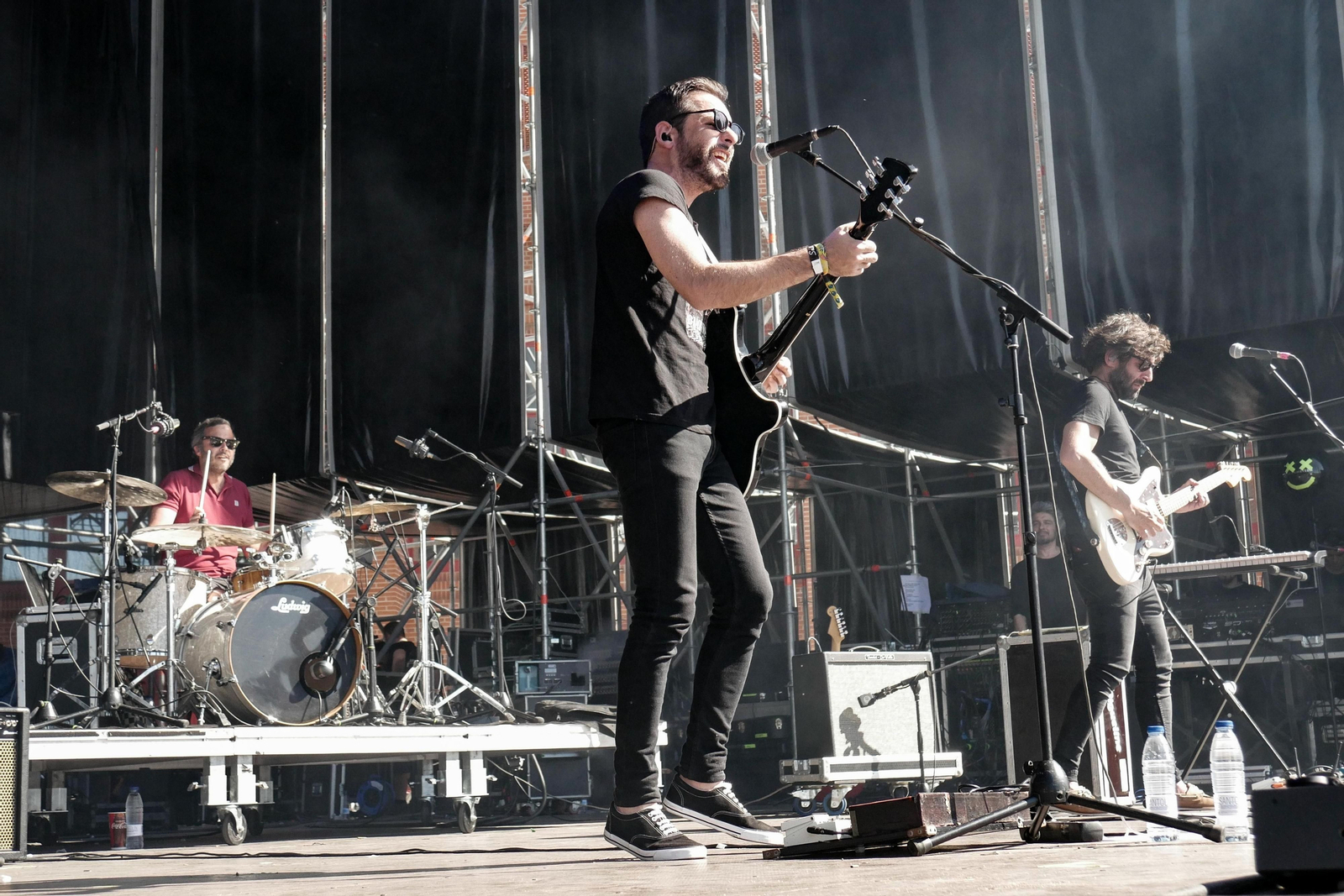 El festival En Órbita, en imágenes