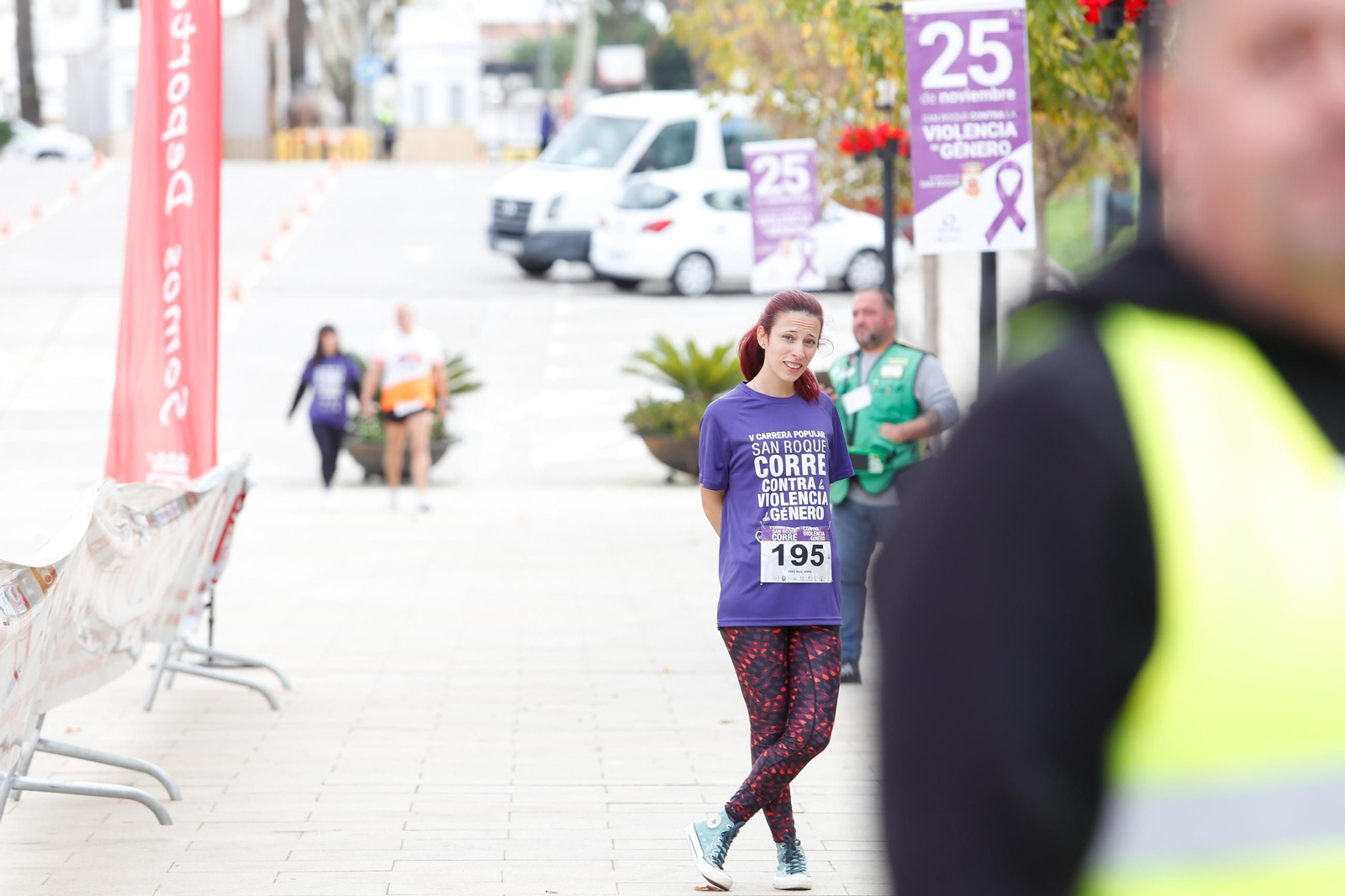 Búscate en la V Carrera Popular San Roque contra la violencia de género