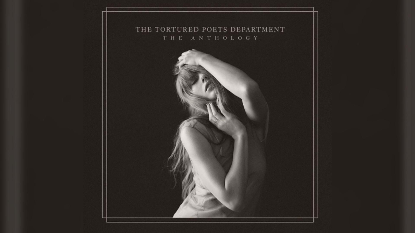 Taylor Swift sorprende con un disco doble, 'The Tortured Poets Department' Taylor Swift sorprende con un disco doble, 'The Tortured Poets Department'