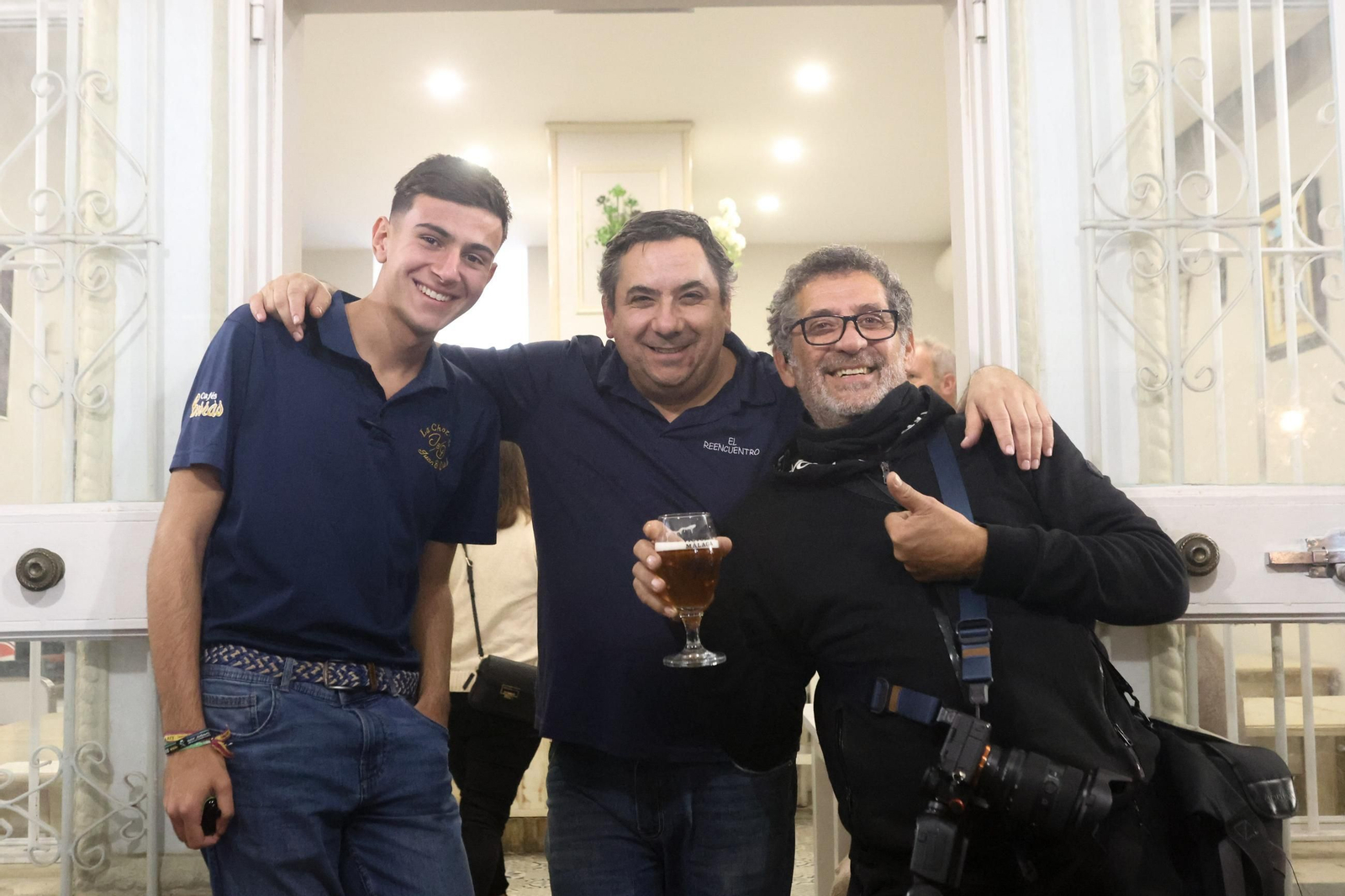 Fotos de la cabalgata de los Reyes Magos en Los Barrios