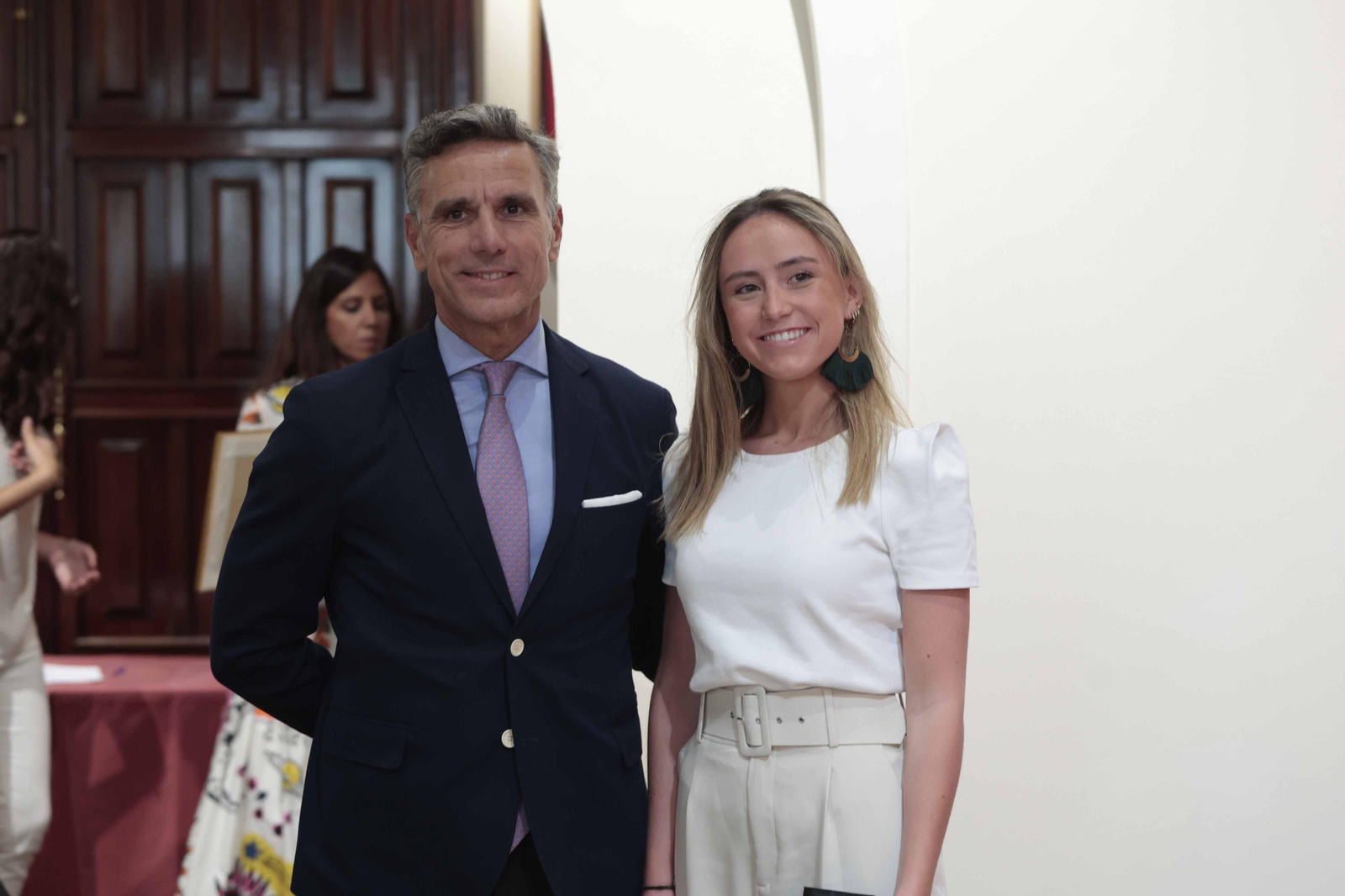 La entrega de Trofeos de la XXVII Exhibición de Enganches de la Feria de Sevilla, todas las fotos