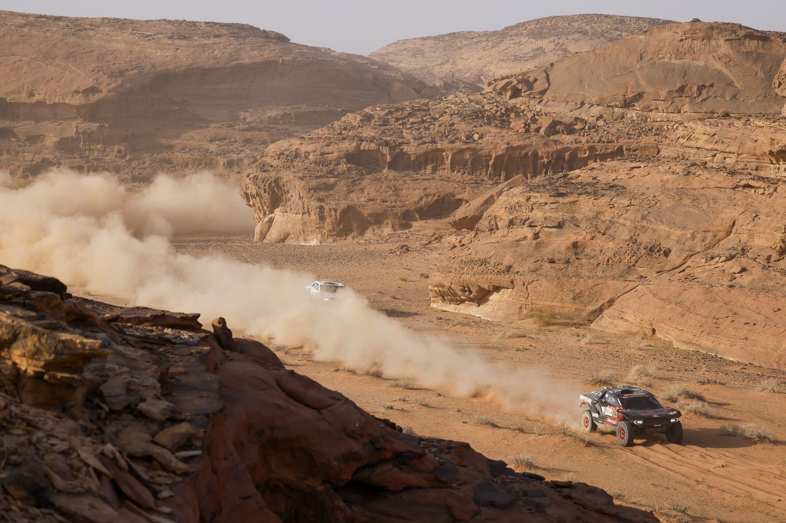 Las mejores fotos del Rally Dakar | Cuarta etapa