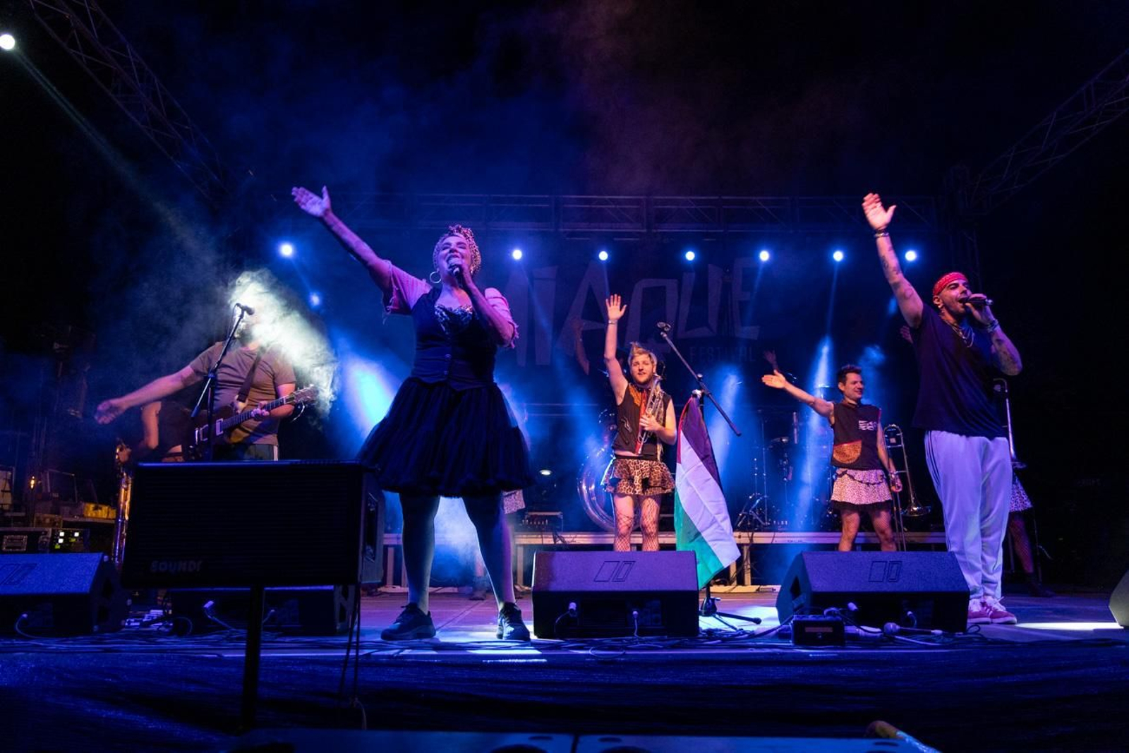 20ª Edición del MiaQue Fest en Porcuna