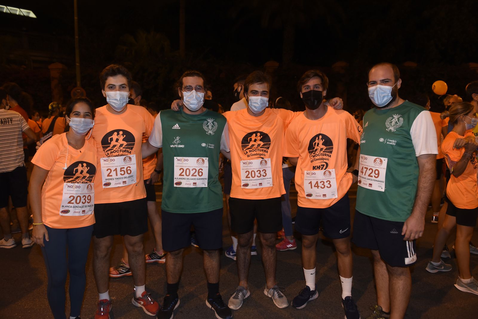 Carrera nocturna del Guadalquivir 6