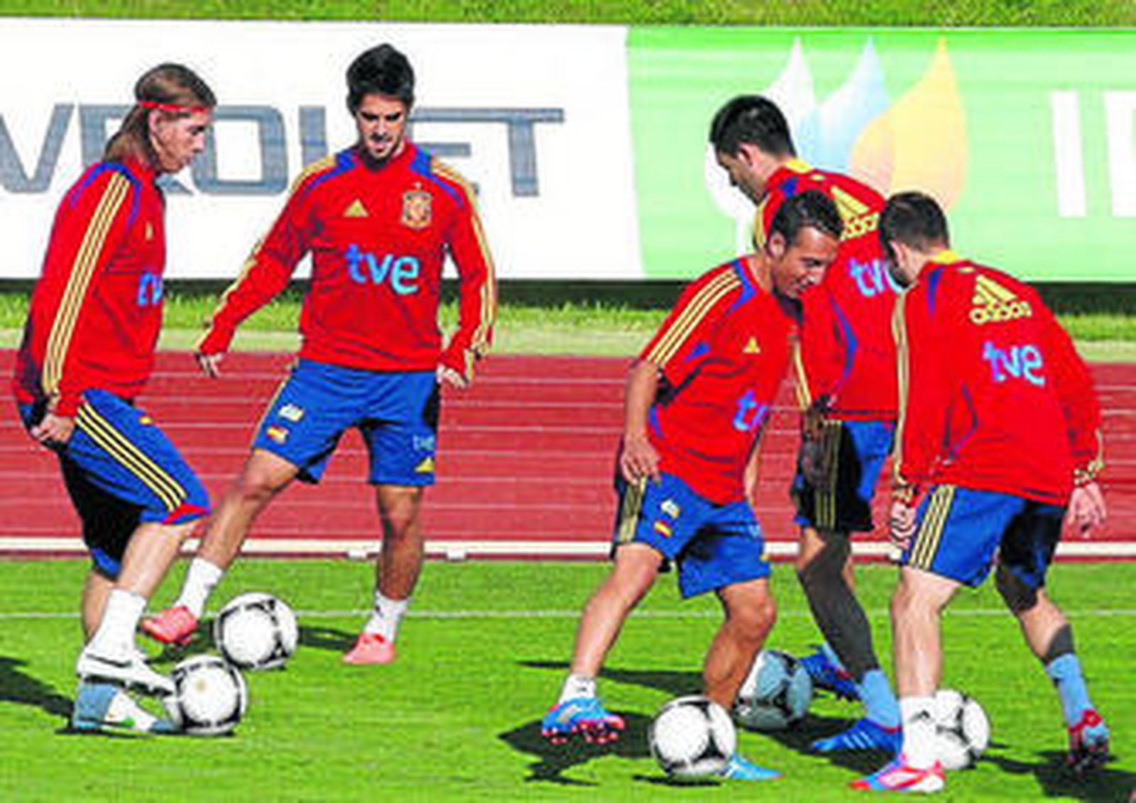 Del Bosque planea llamar hoy a Isco para el amistoso de Panamá